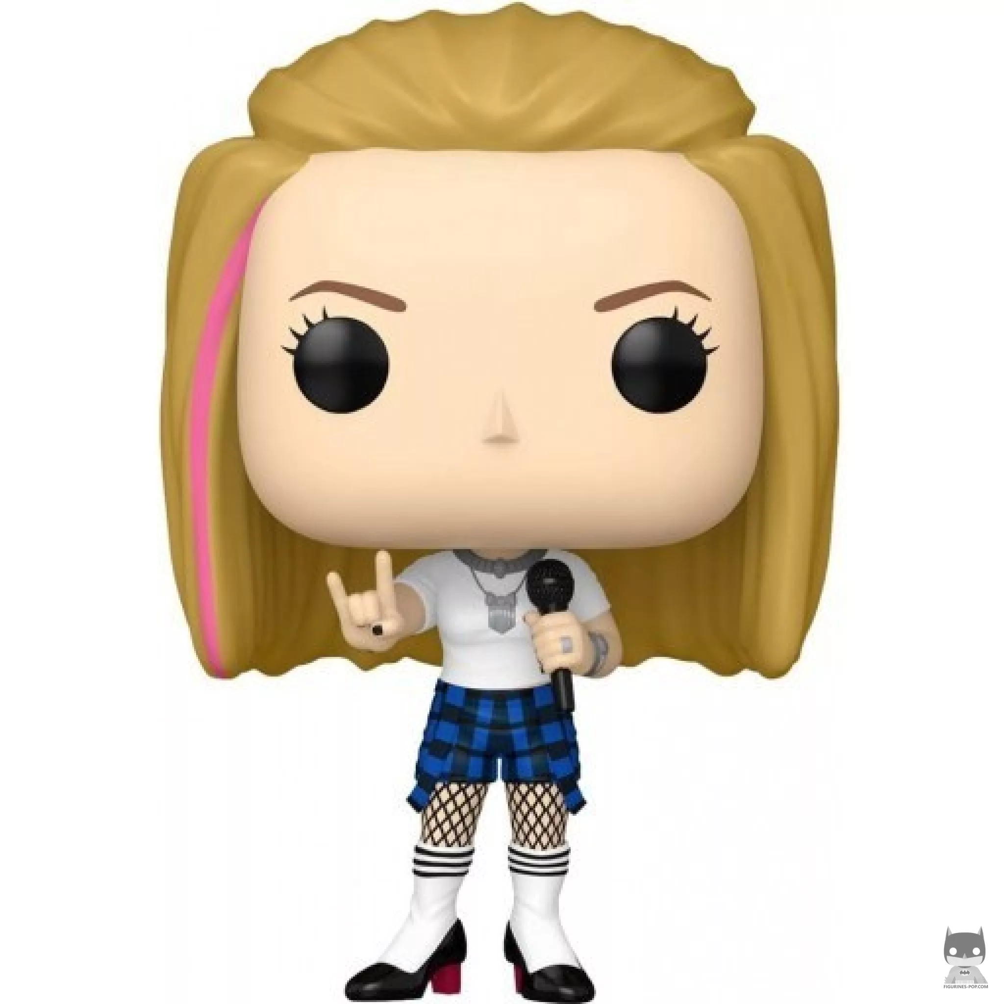 Avril Lavigne (The Best Damn Thing) Funko Pop! figure (Avril Lavigne)