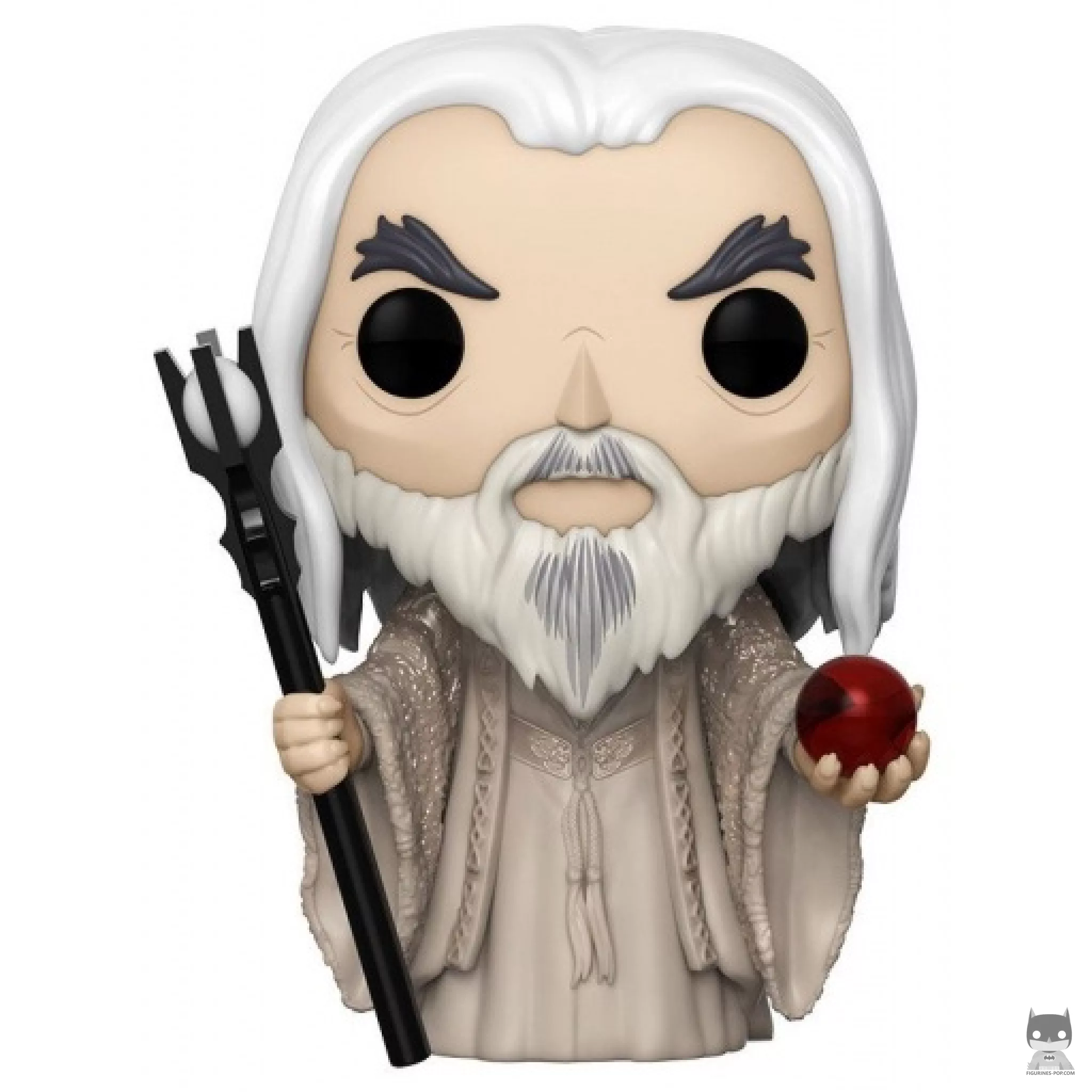 Saruman Funko Pop! figure (Lord of the Rings)