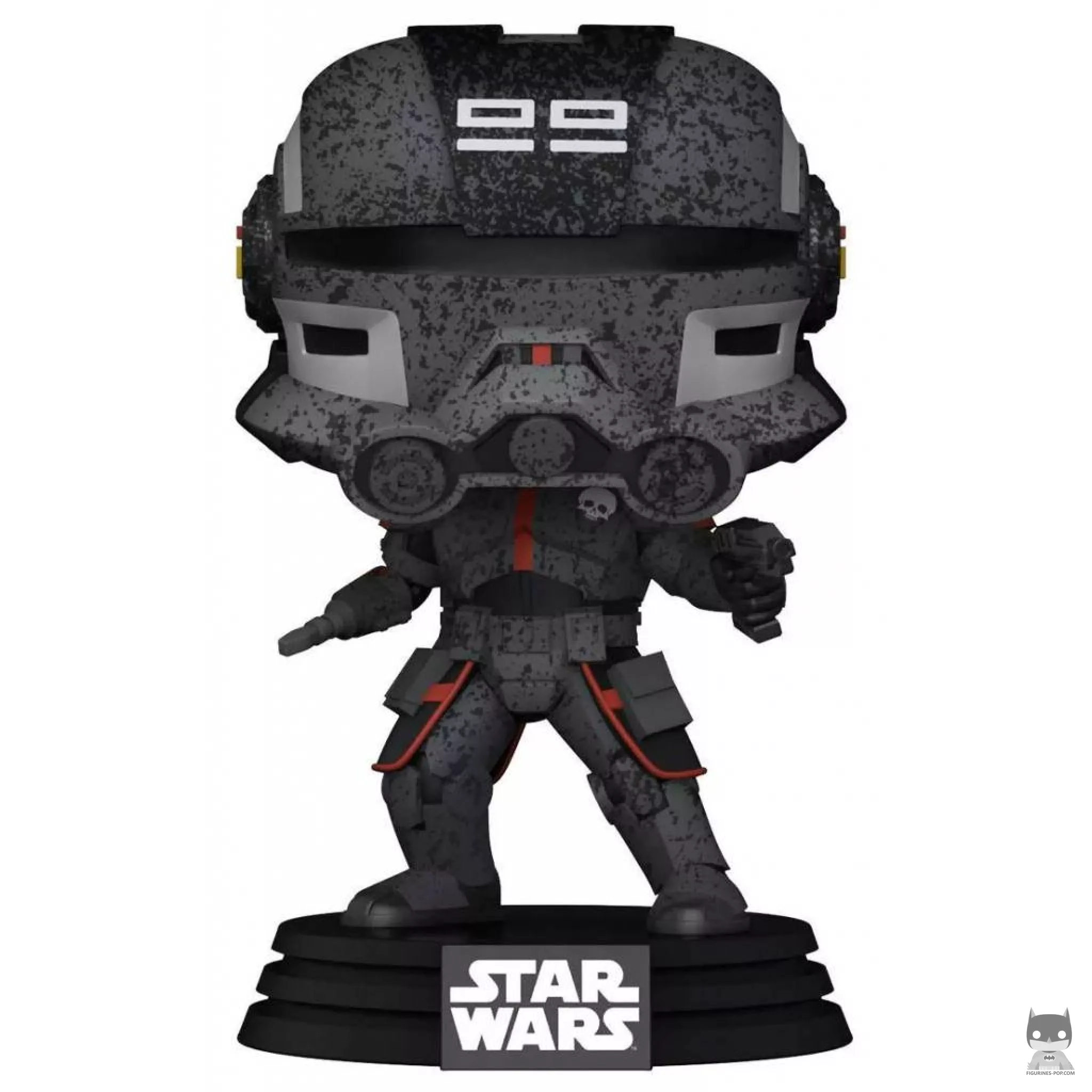 Echo Funko Pop! figure (Star Wars: The Bad Batch)