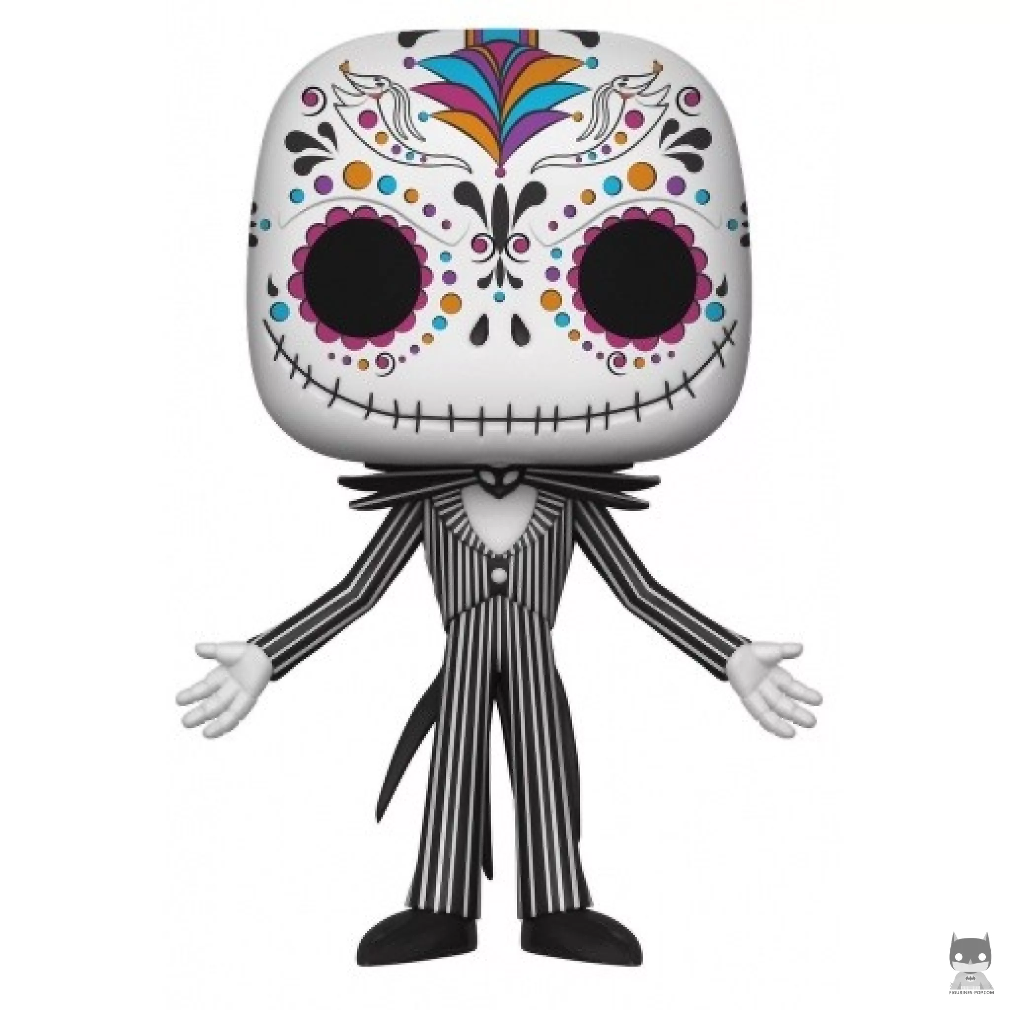 Jack Skellington Funko Pop! figure (The Nightmare Before Christmas)