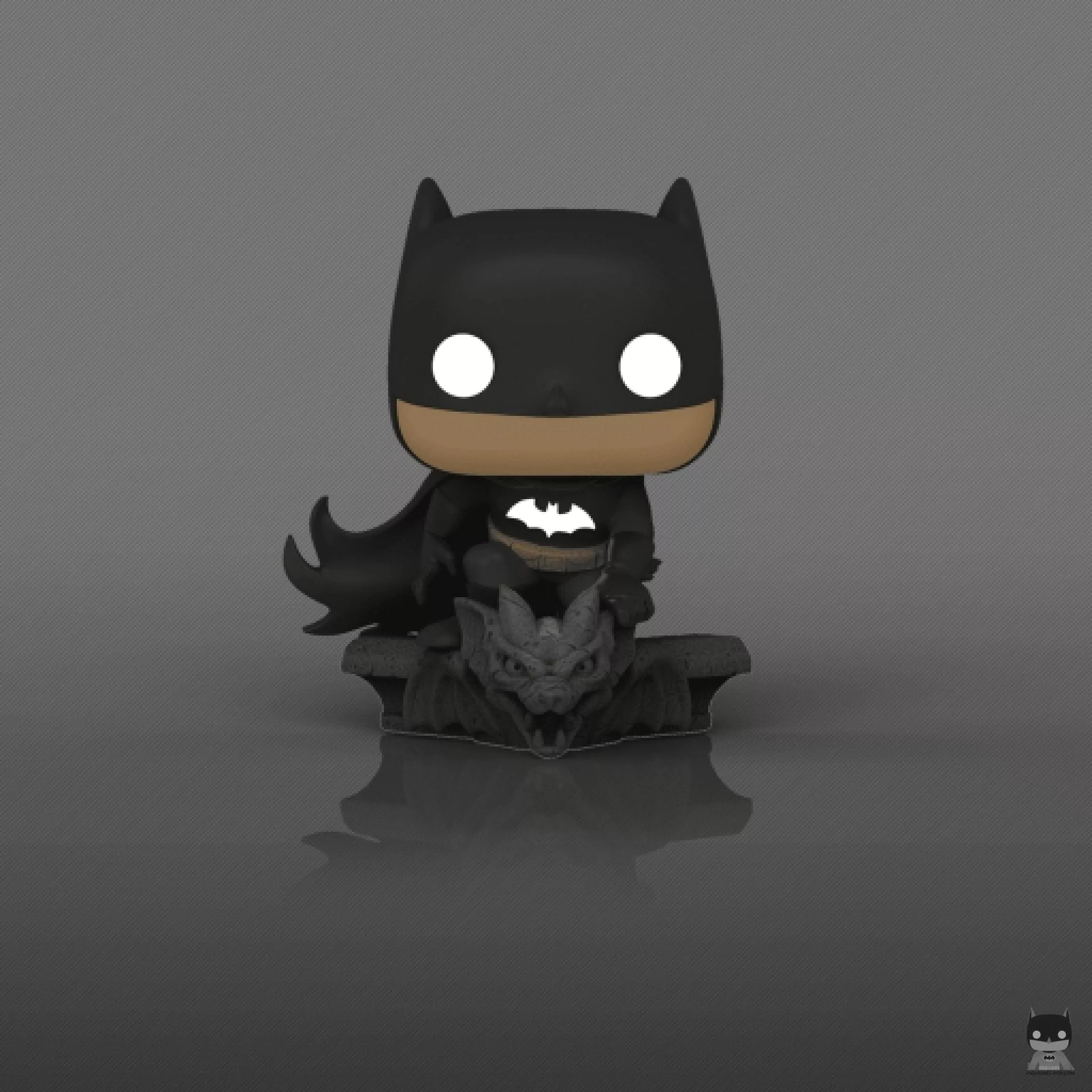 Batman (Lights & Sound) Funko Pop! figure (Batman)