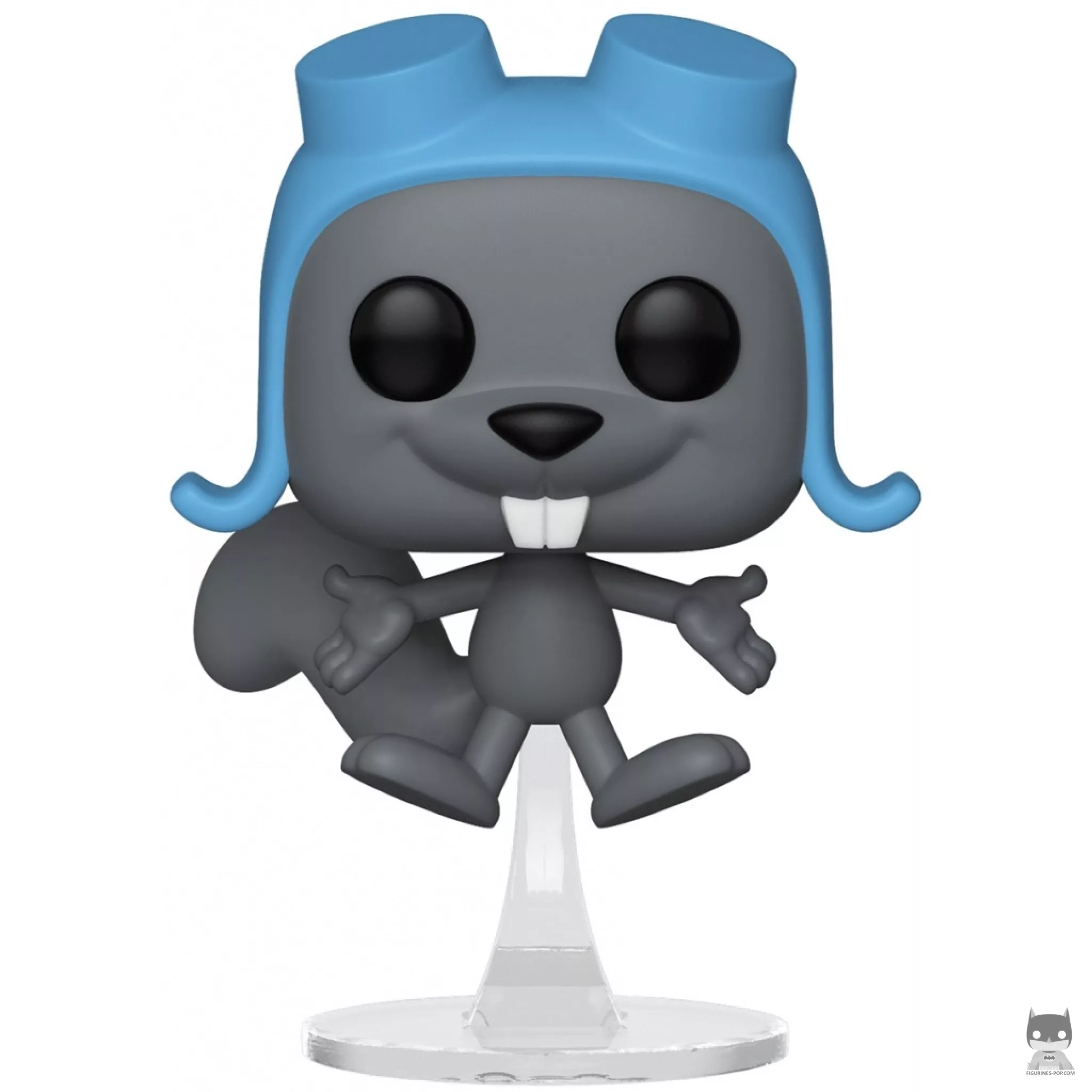 Rocky Funko Pop! figure (Rocky and Bullwinkle)
