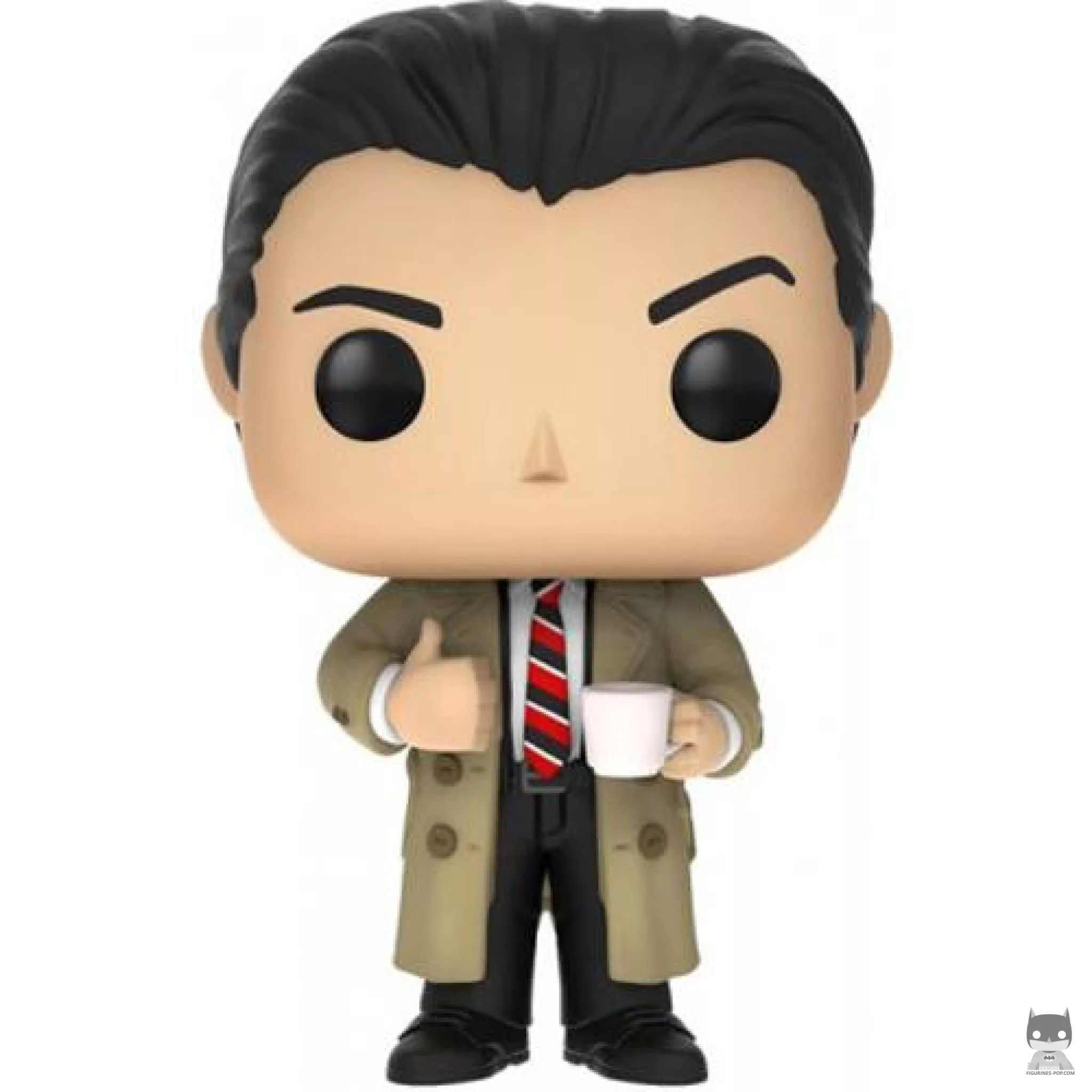 Agent Dale Cooper Funko Pop! figure (Twin Peaks)