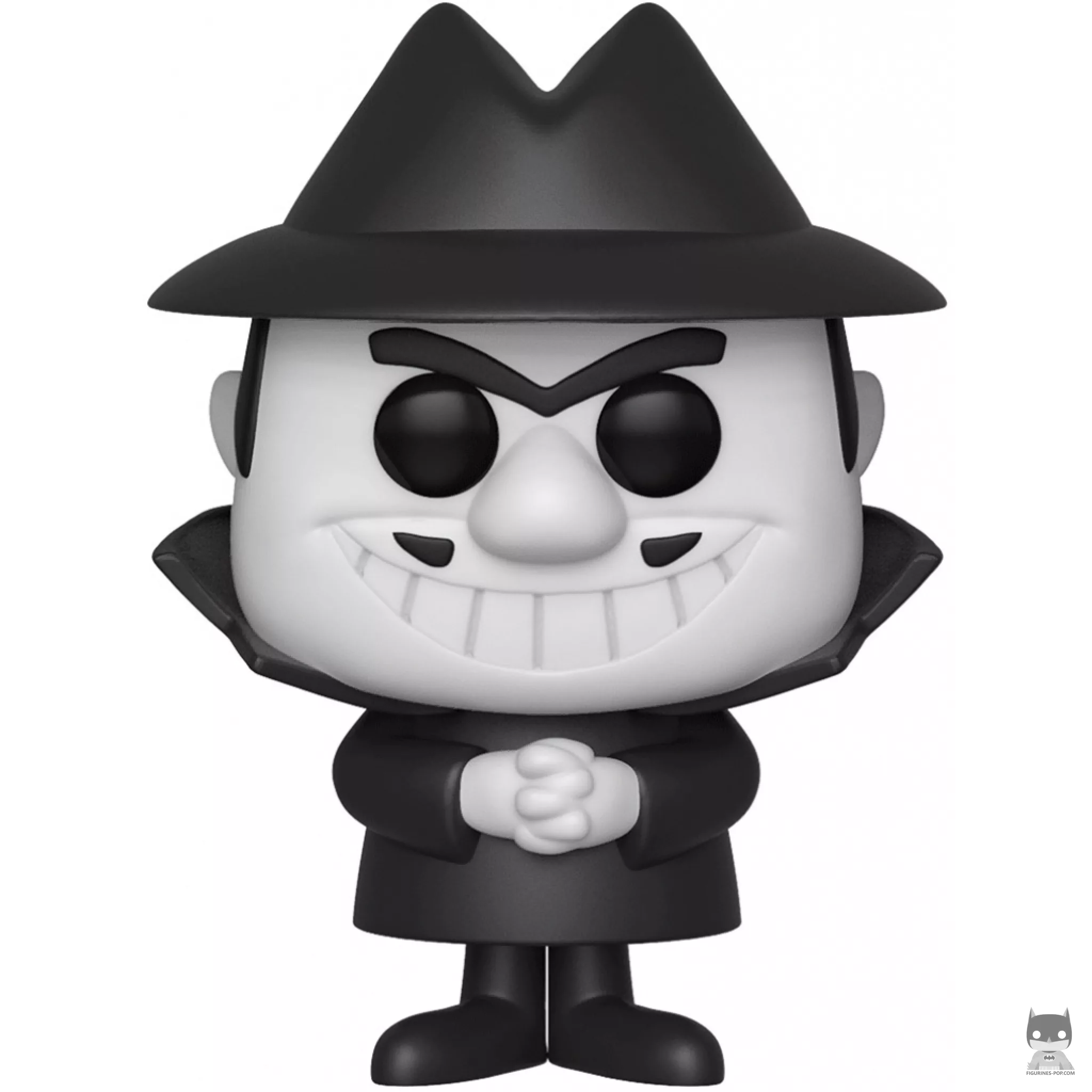 Boris Badenov Funko Pop! figure (Rocky and Bullwinkle)