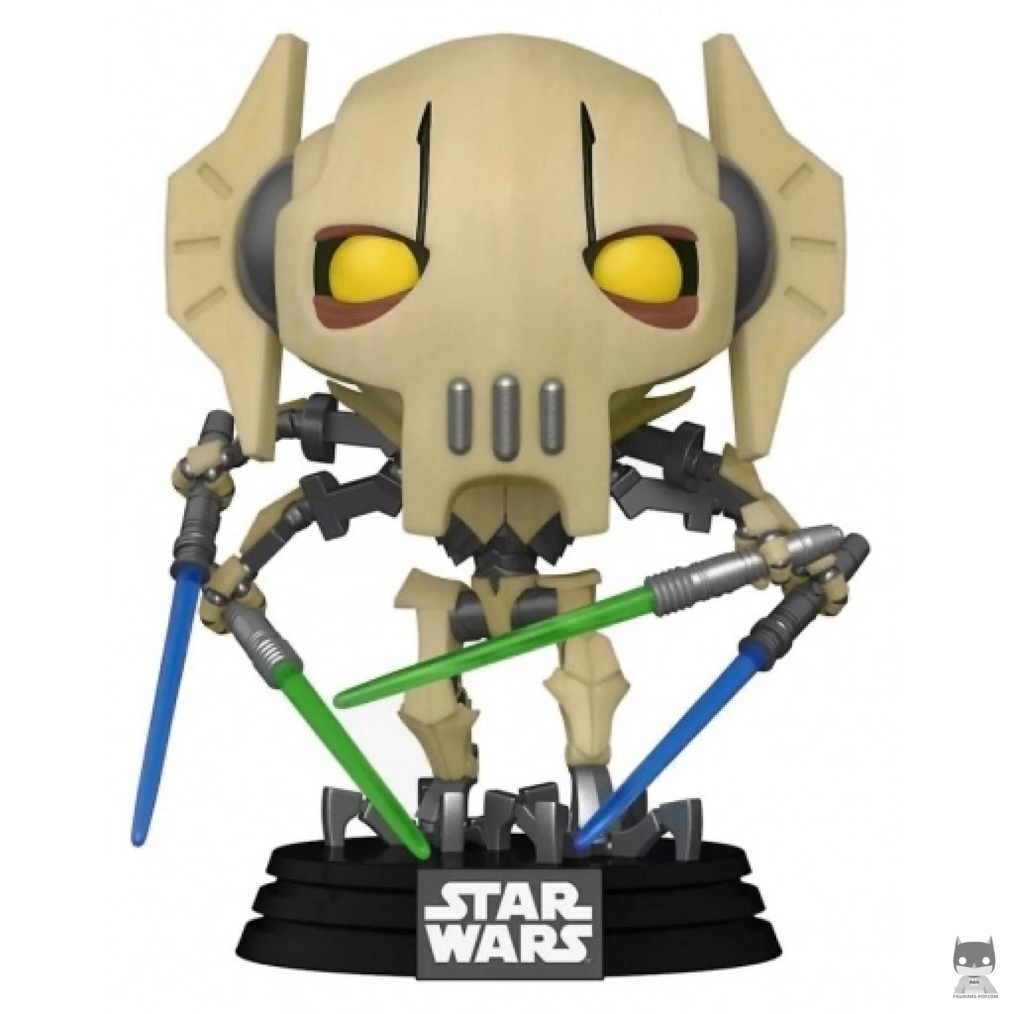 General Grievous Funko Pop! figure (Star Wars: Episode III, Revenge of the Sith)
