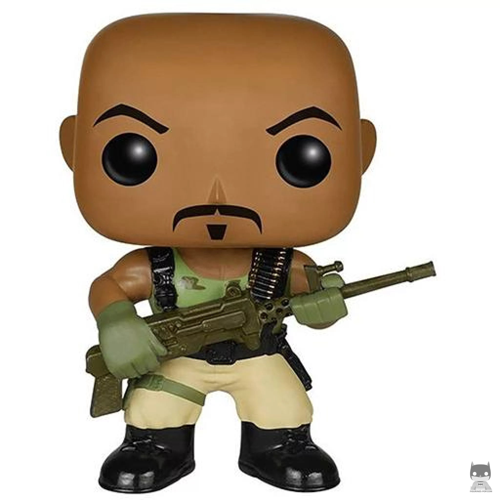 Roadblock Funko Pop! figure (G.I. Joe)