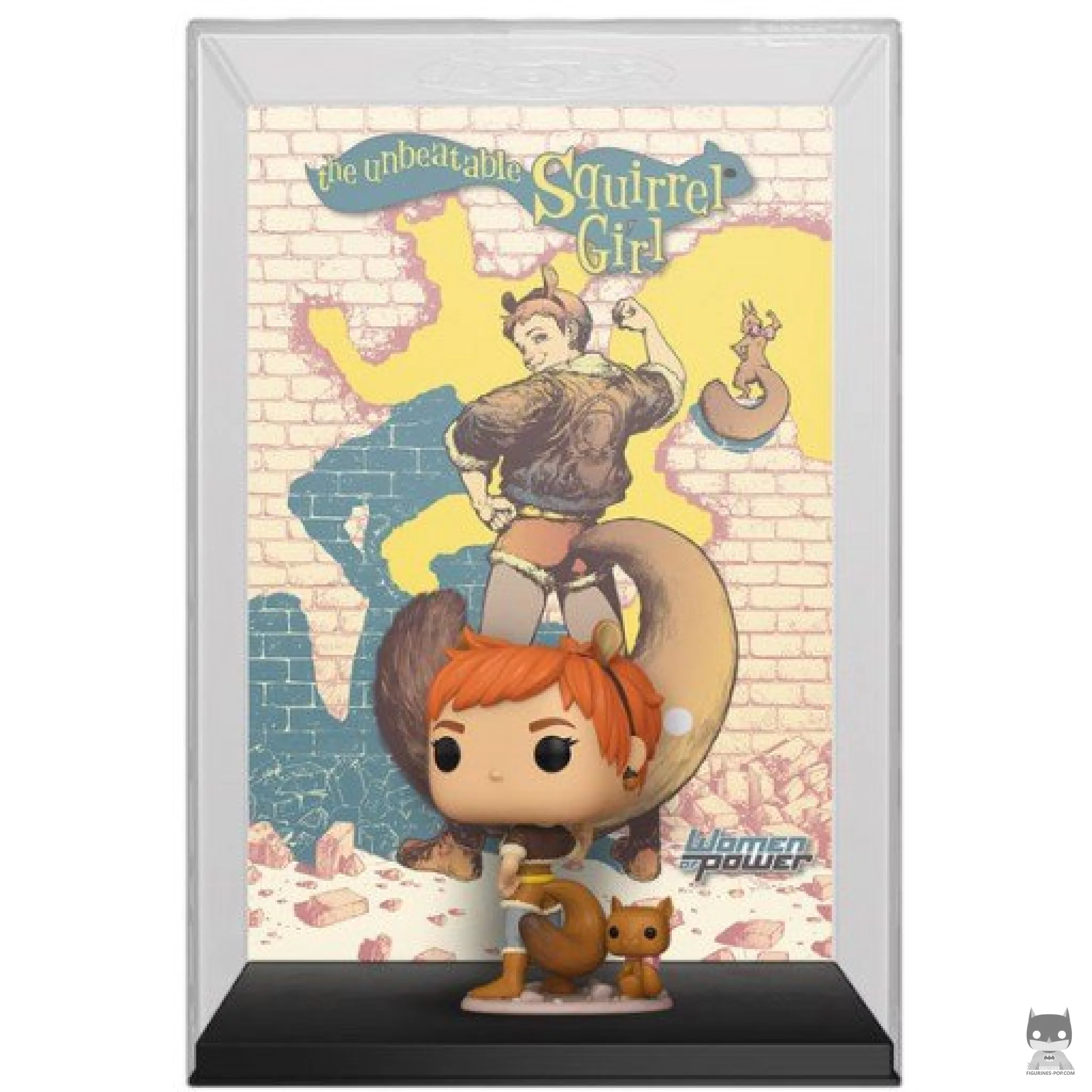 Squirrel Girl Funko Pop! figure (Marvel Comics)