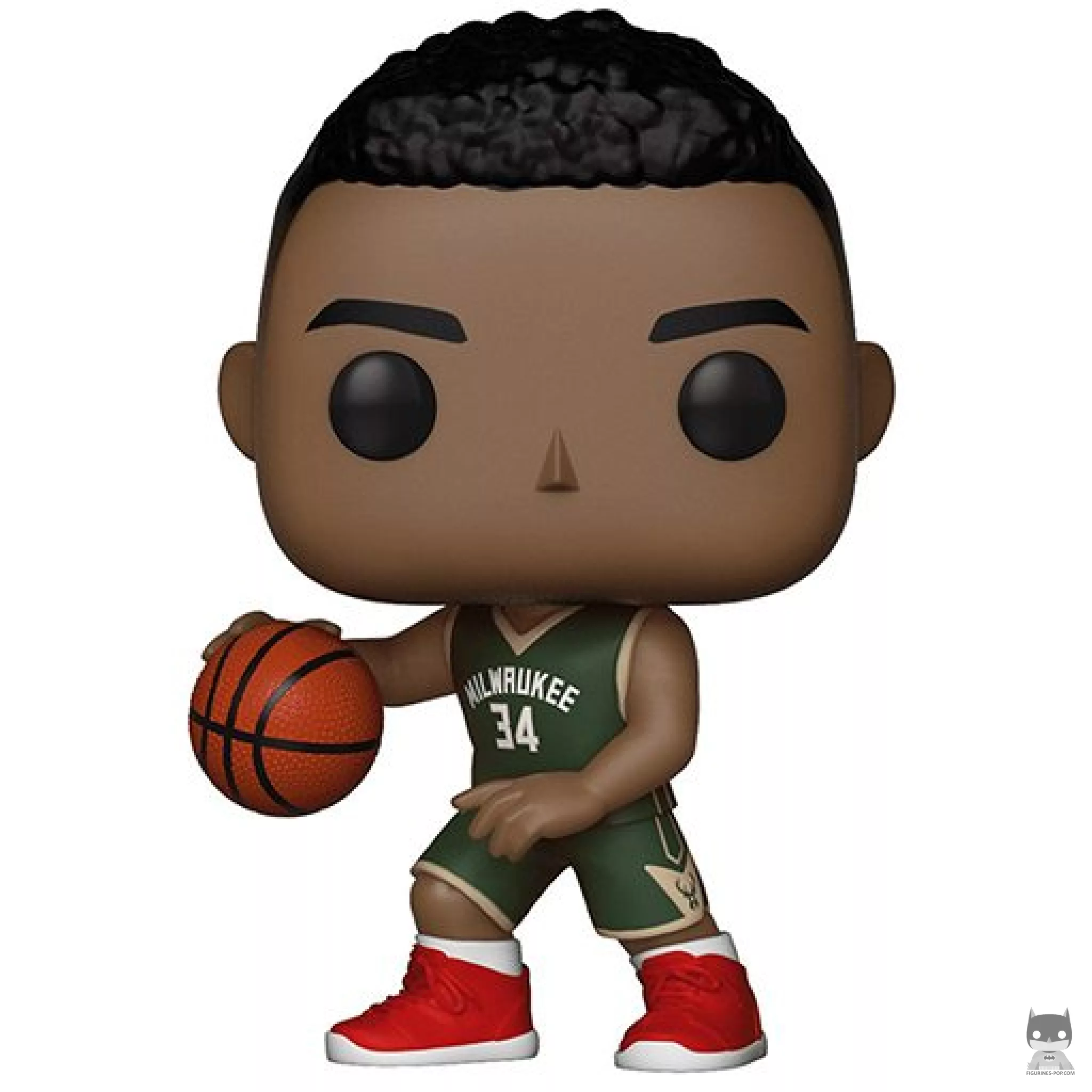 Giannis Antetokounmpo Funko Pop! figure (NBA)