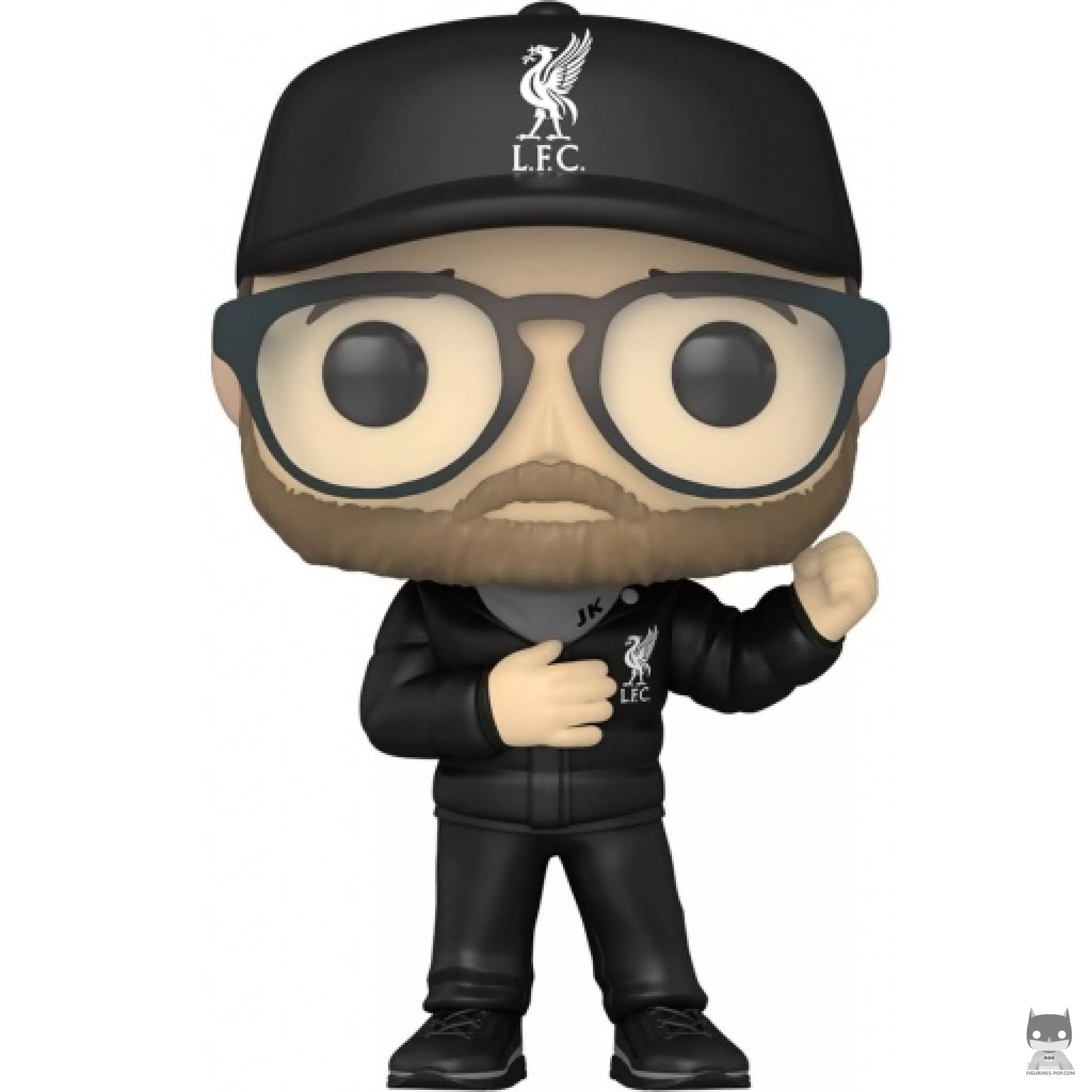 Coach Jurgen Klopp (Liverpool) Funko Pop! figure (Premier League (UK Football League))