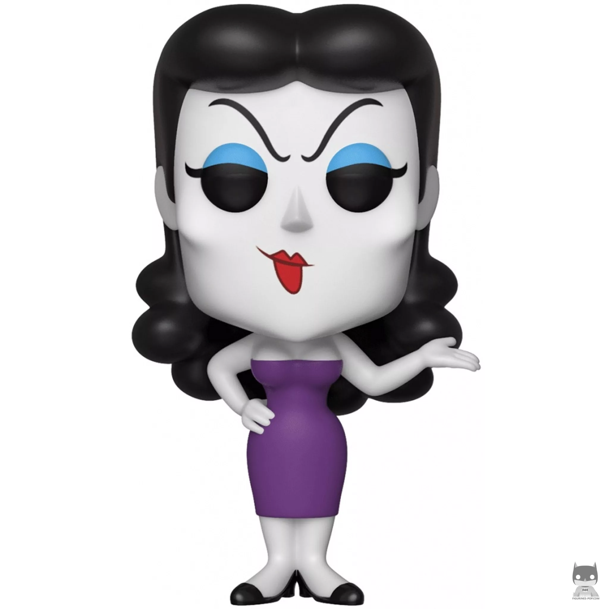 Natasha Fatale Funko Pop! figure (Rocky and Bullwinkle)