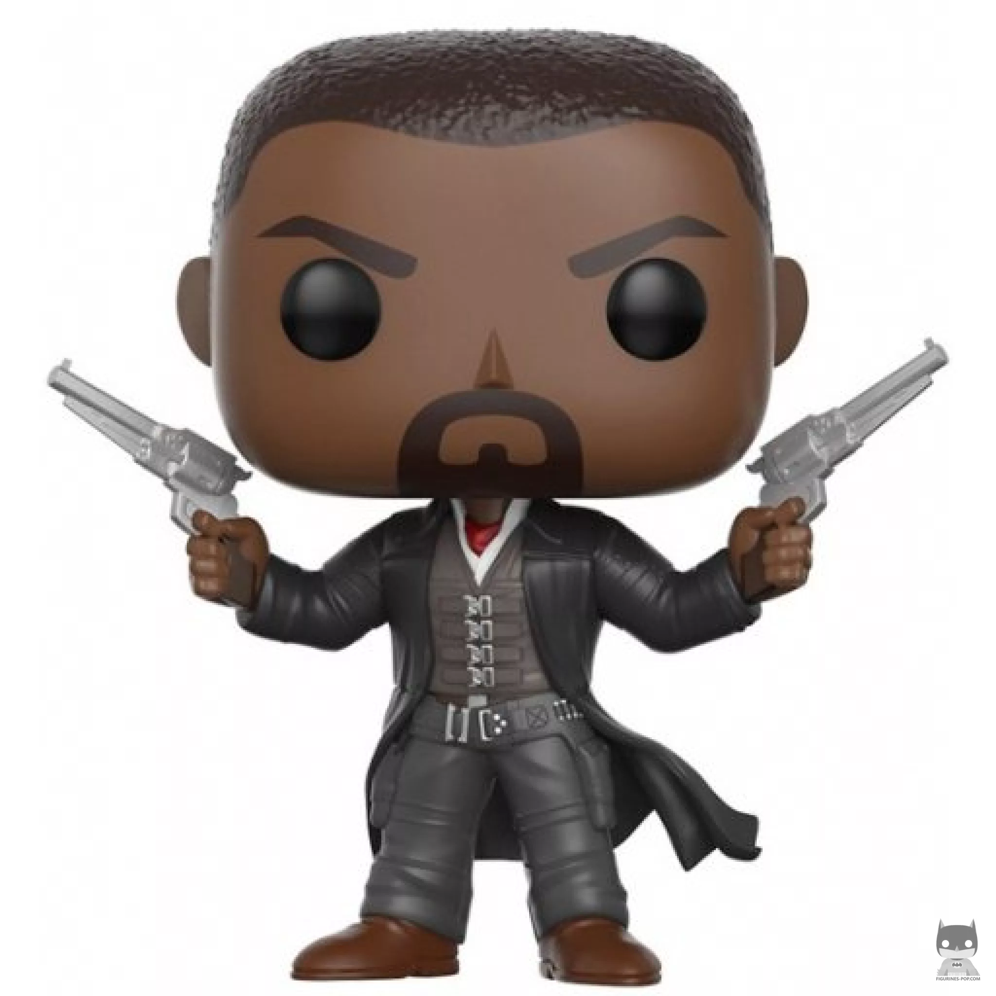 The Gunslinger Funko Pop! figure (The Dark Tower)