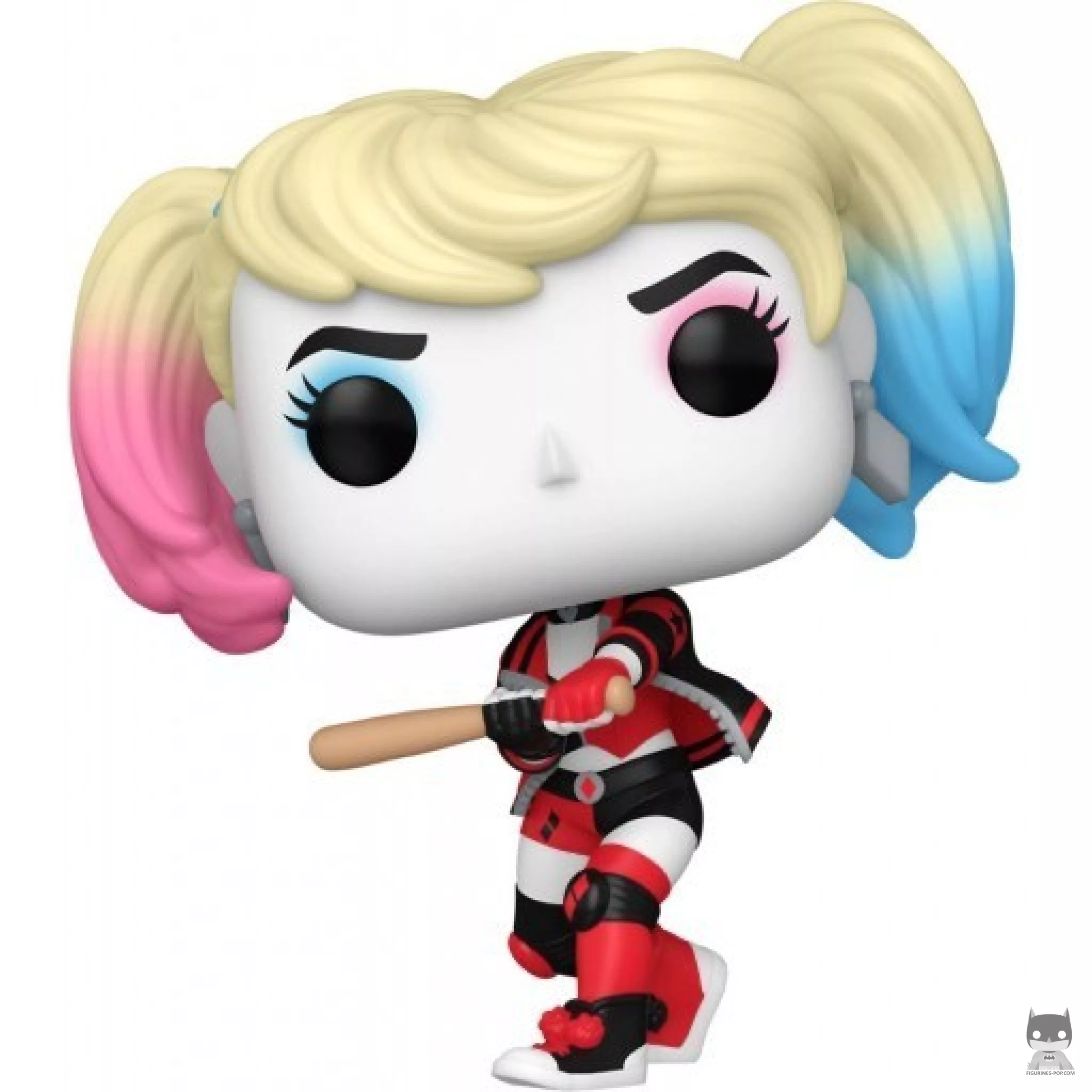 Harley Quinn with Bat Funko Pop! figure (Harley Quinn)