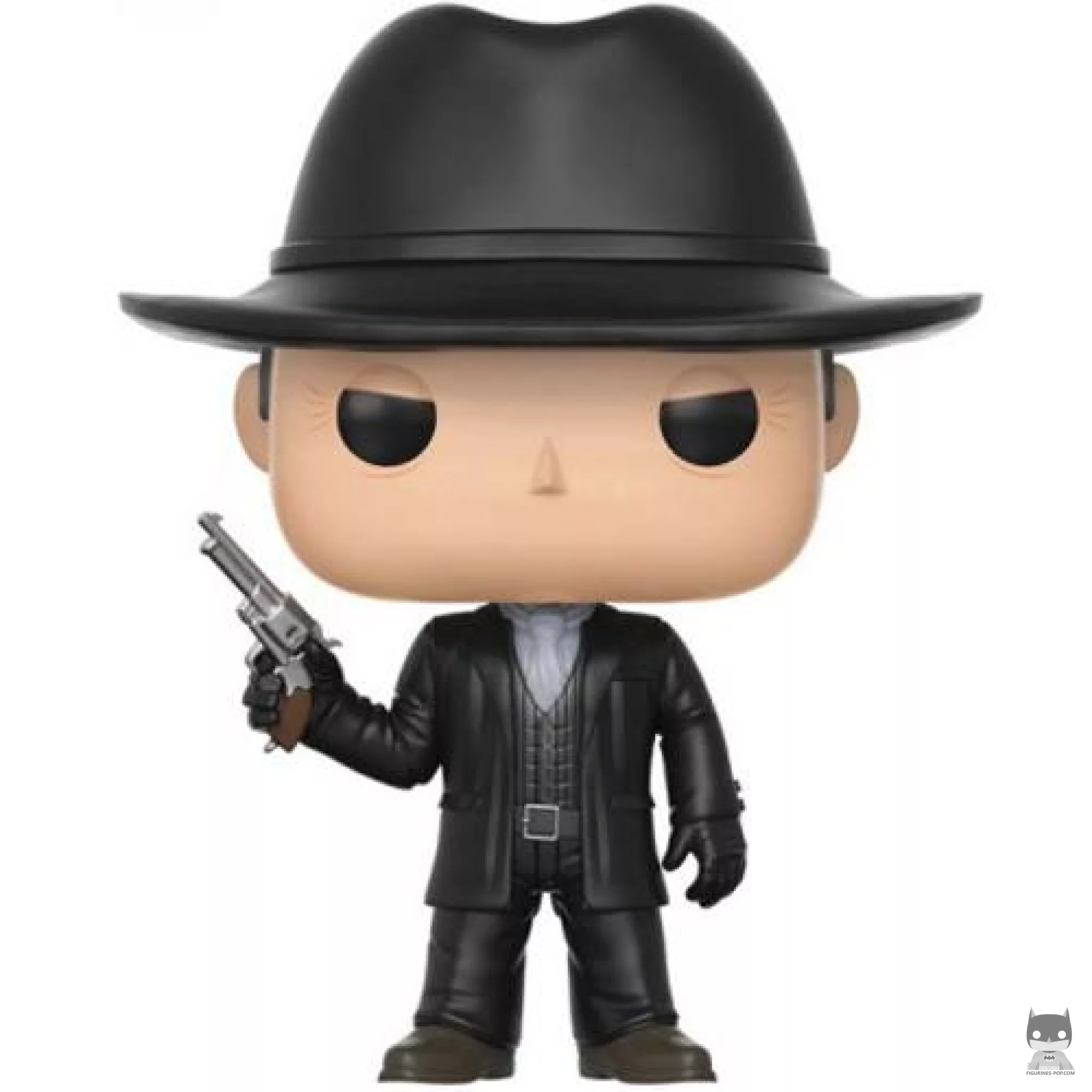 The Man In Black Funko Pop! figure (Westworld)
