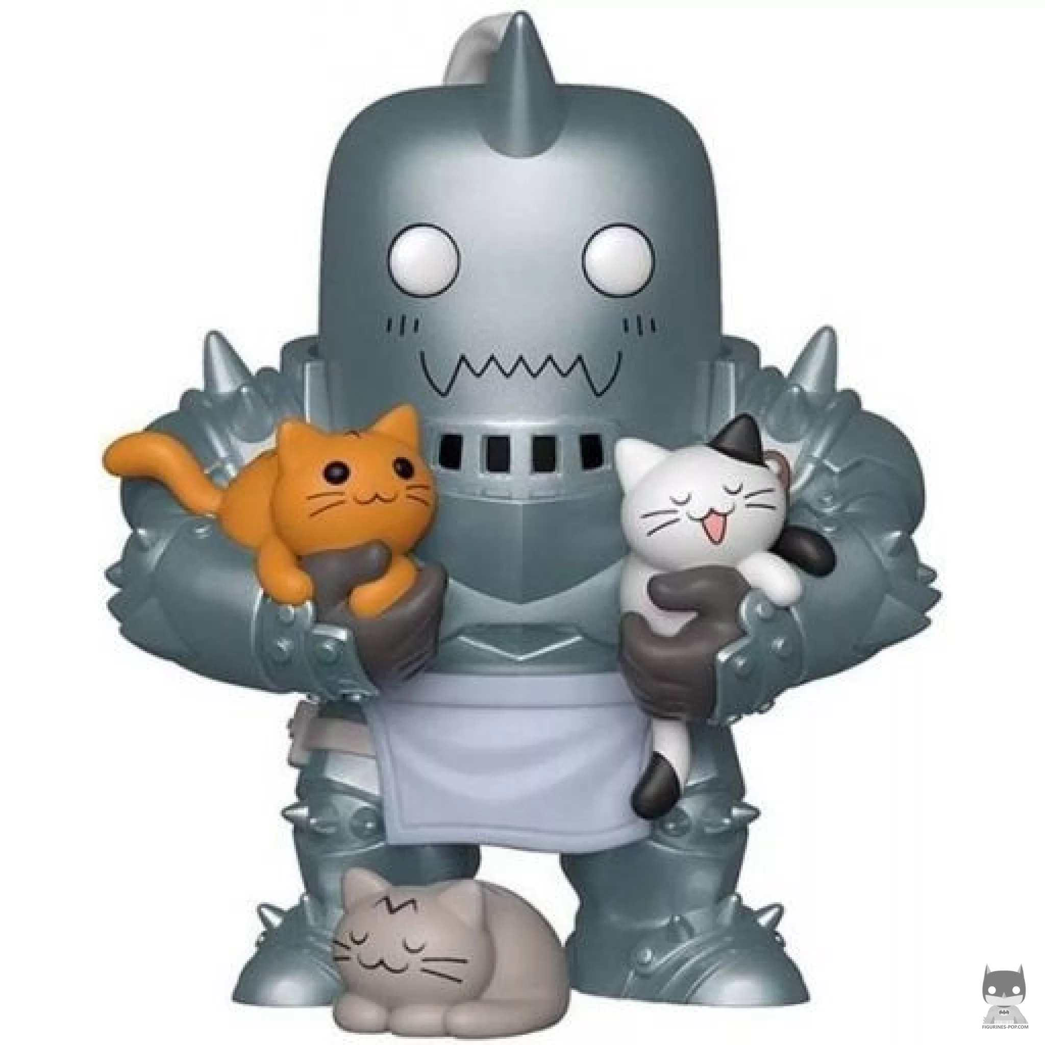 Alphonse Elric with Kittens Funko Pop! figure (Fullmetal Alchemist)