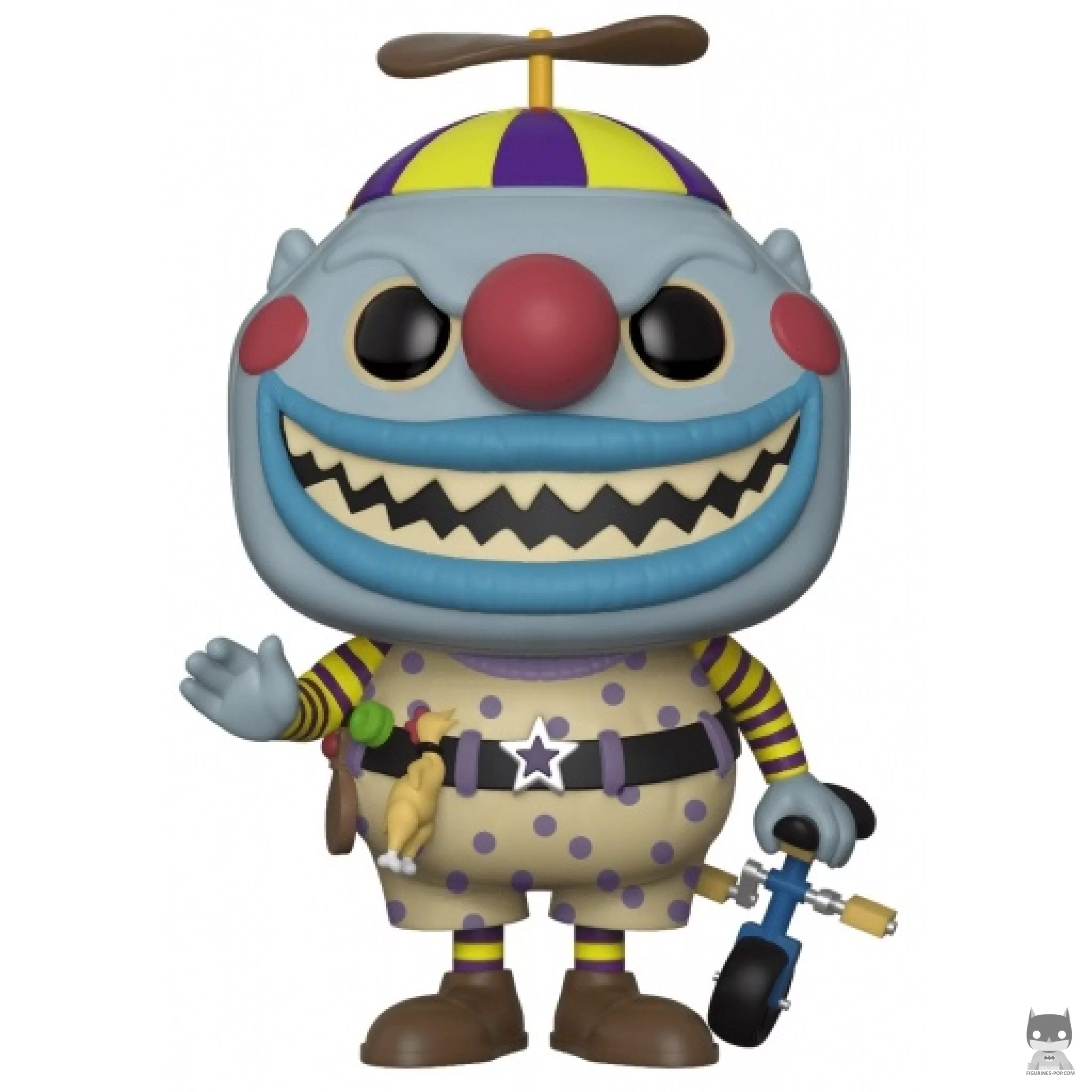 Clown Funko Pop! figure (The Nightmare Before Christmas)