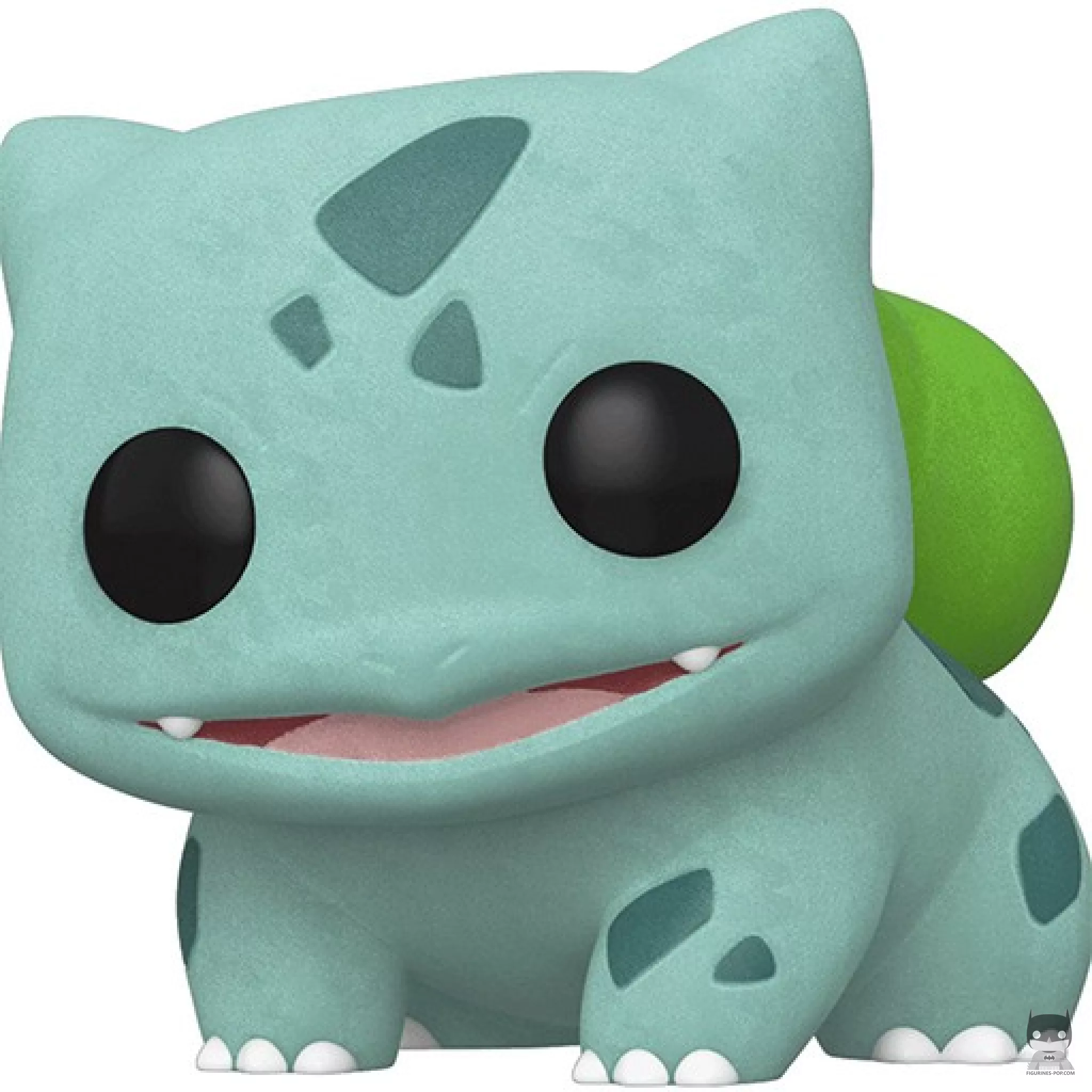 Bulbasaur (Flocked) Funko Pop! figure (Pokémon)