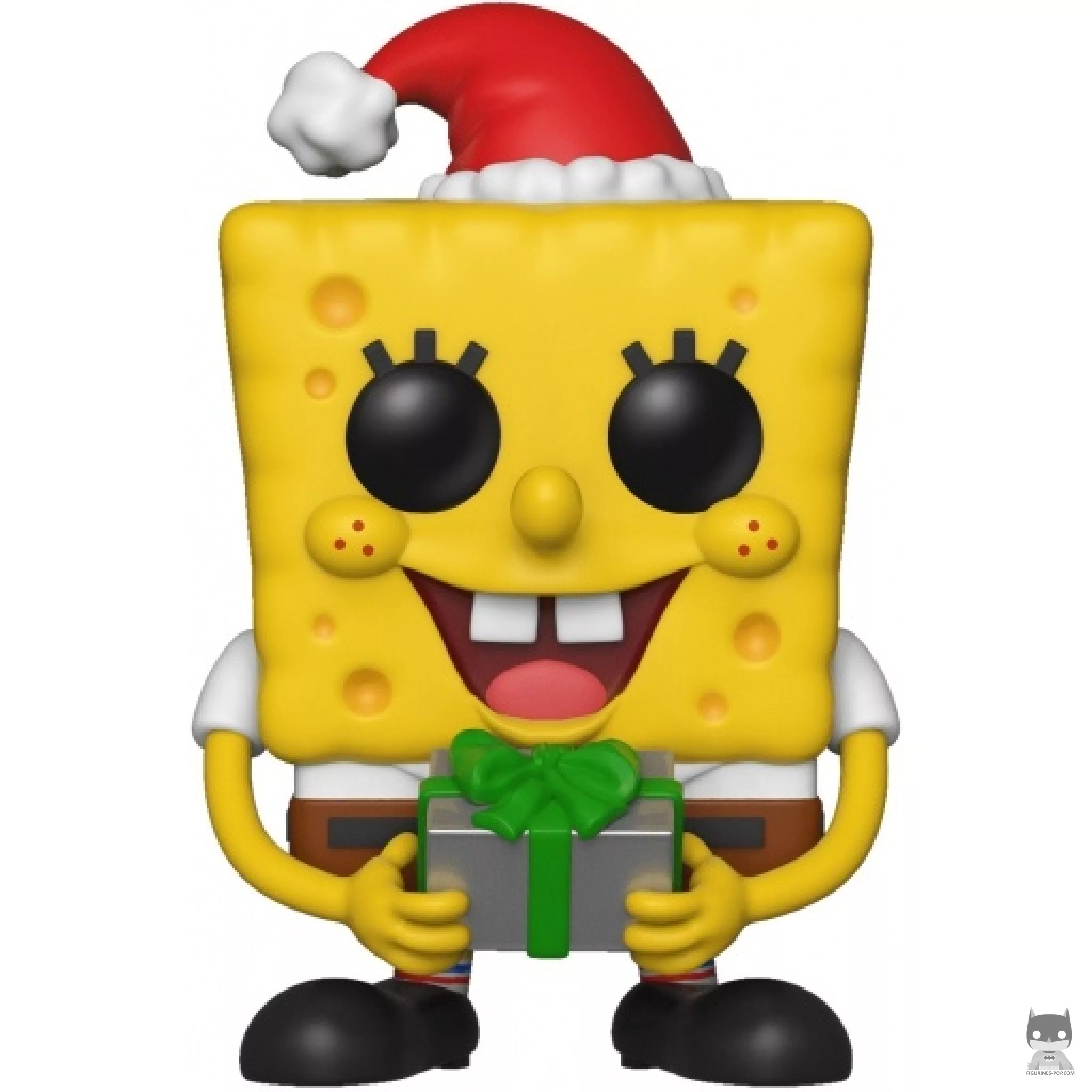 Spongebob Squarepants Christmas Funko Pop! figure (SpongeBob SquarePants)