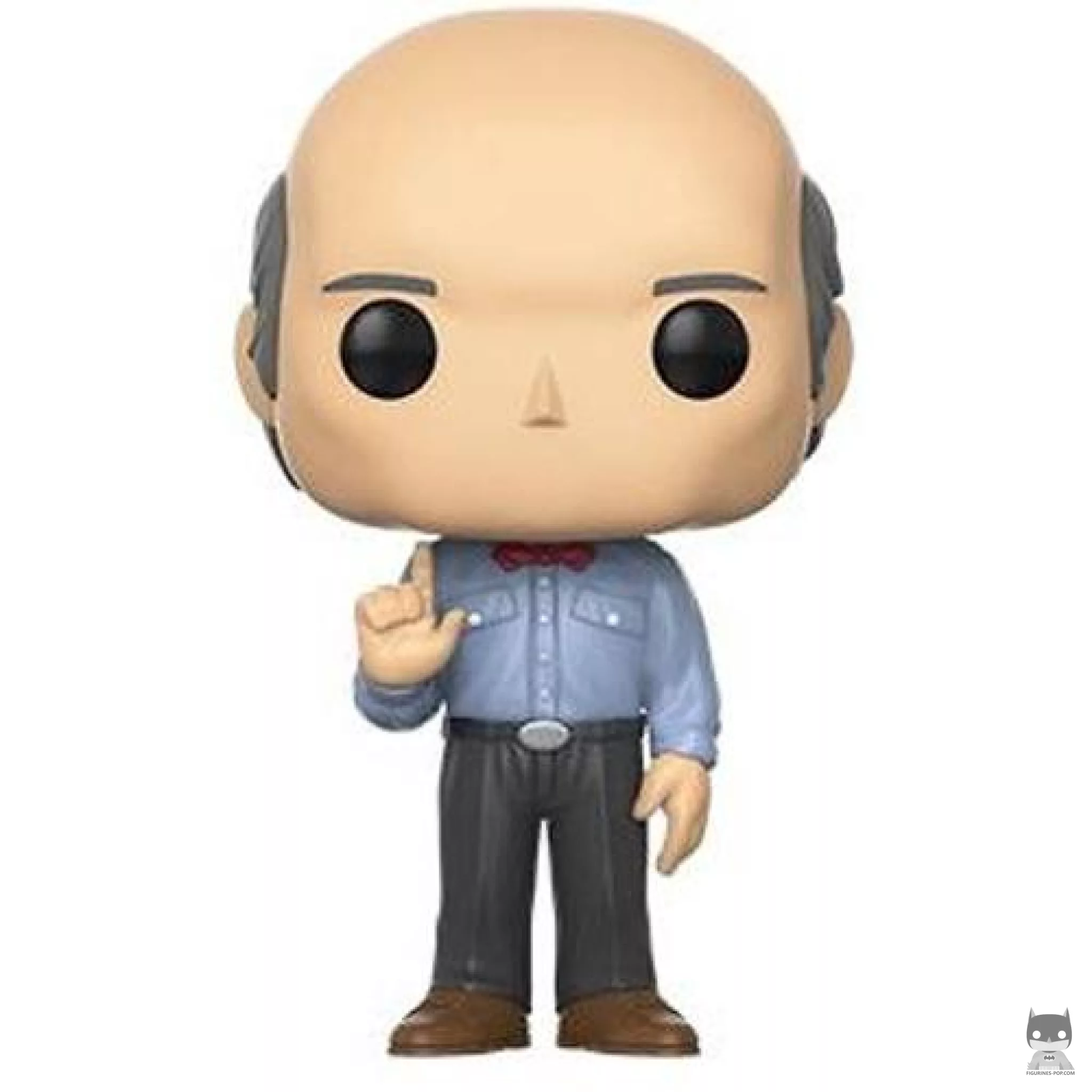The Giant Funko Pop! figure (Twin Peaks)