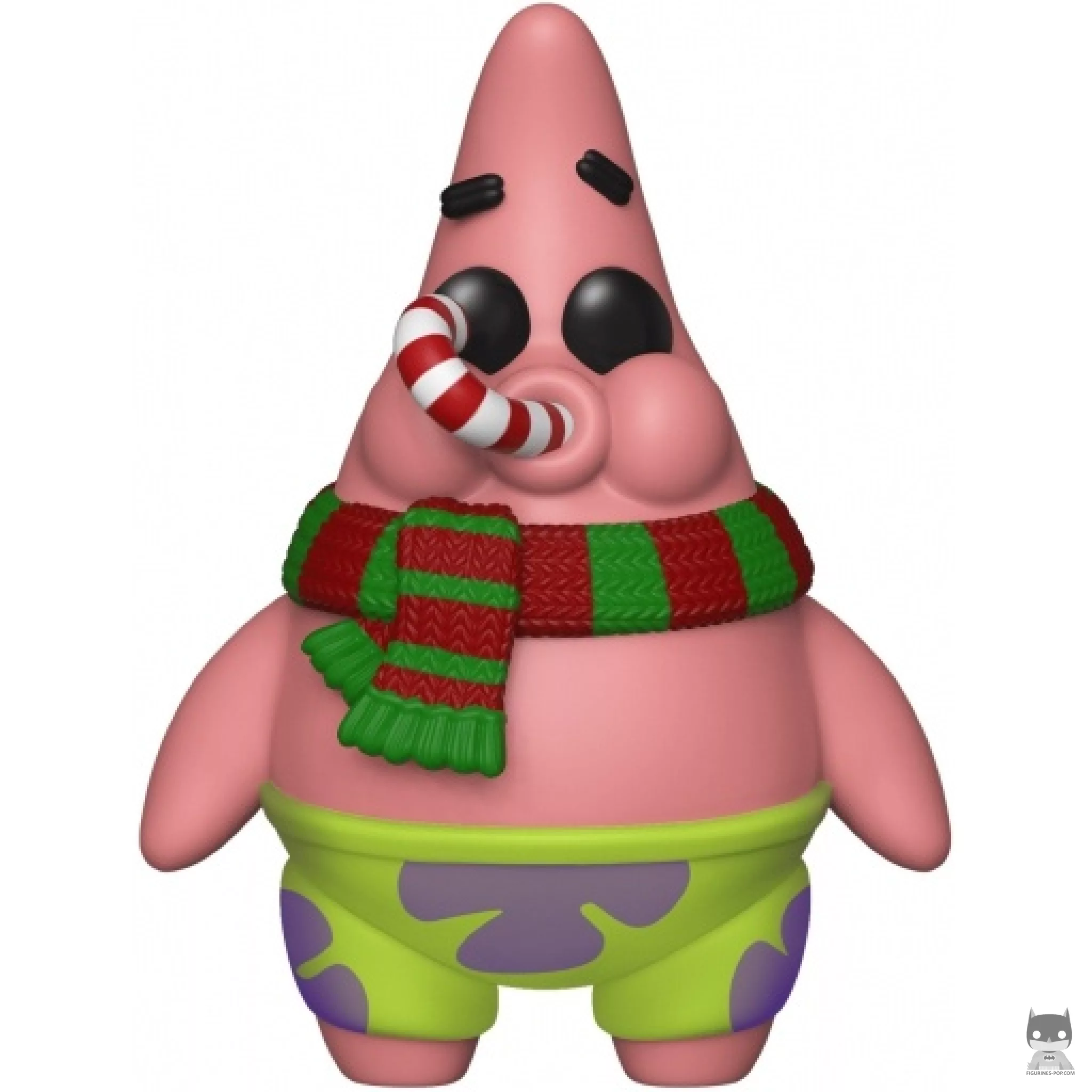 Patrick Star Christmas Funko Pop! figure (SpongeBob SquarePants)