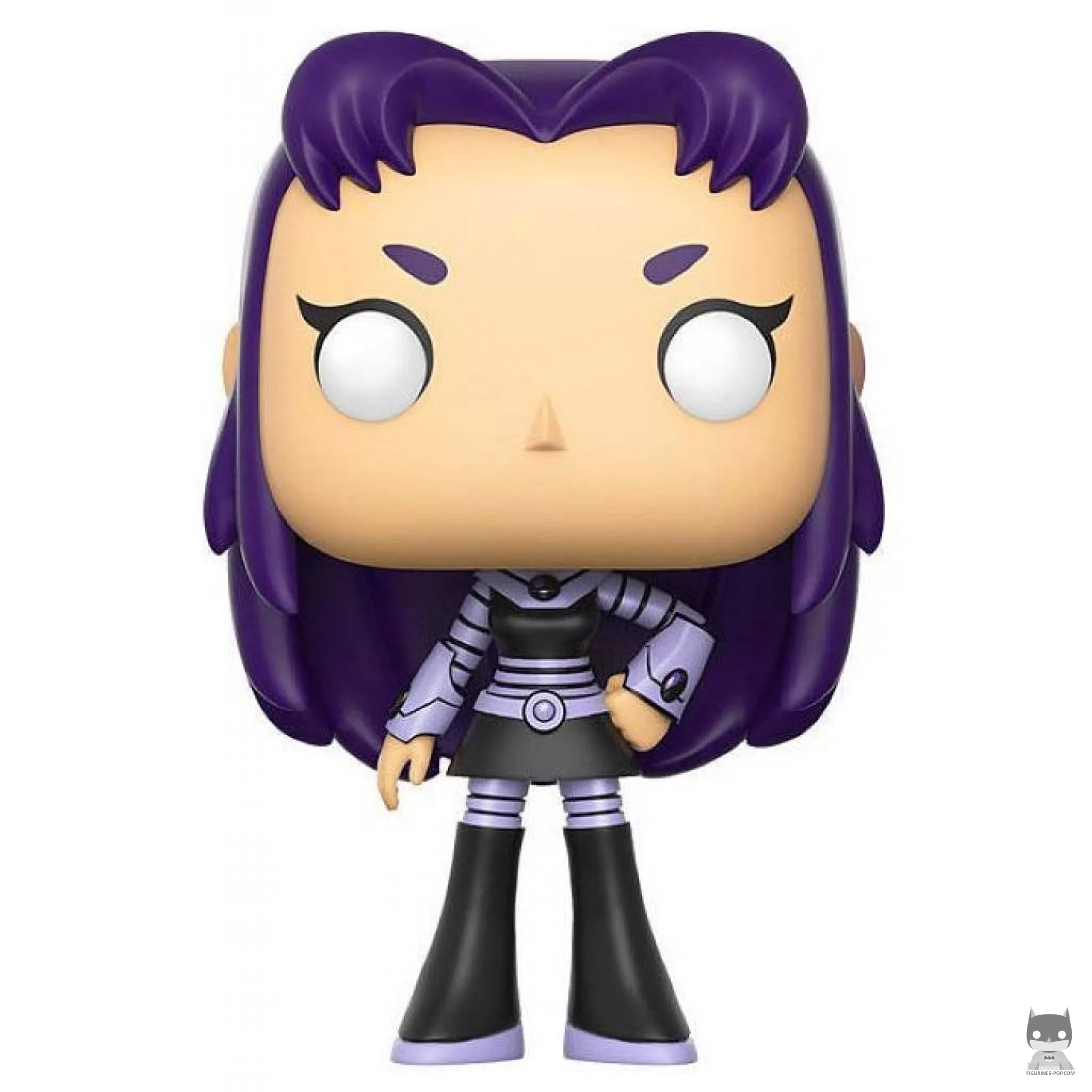 Blackfire Funko Pop! figure (Teen Titans Go!)