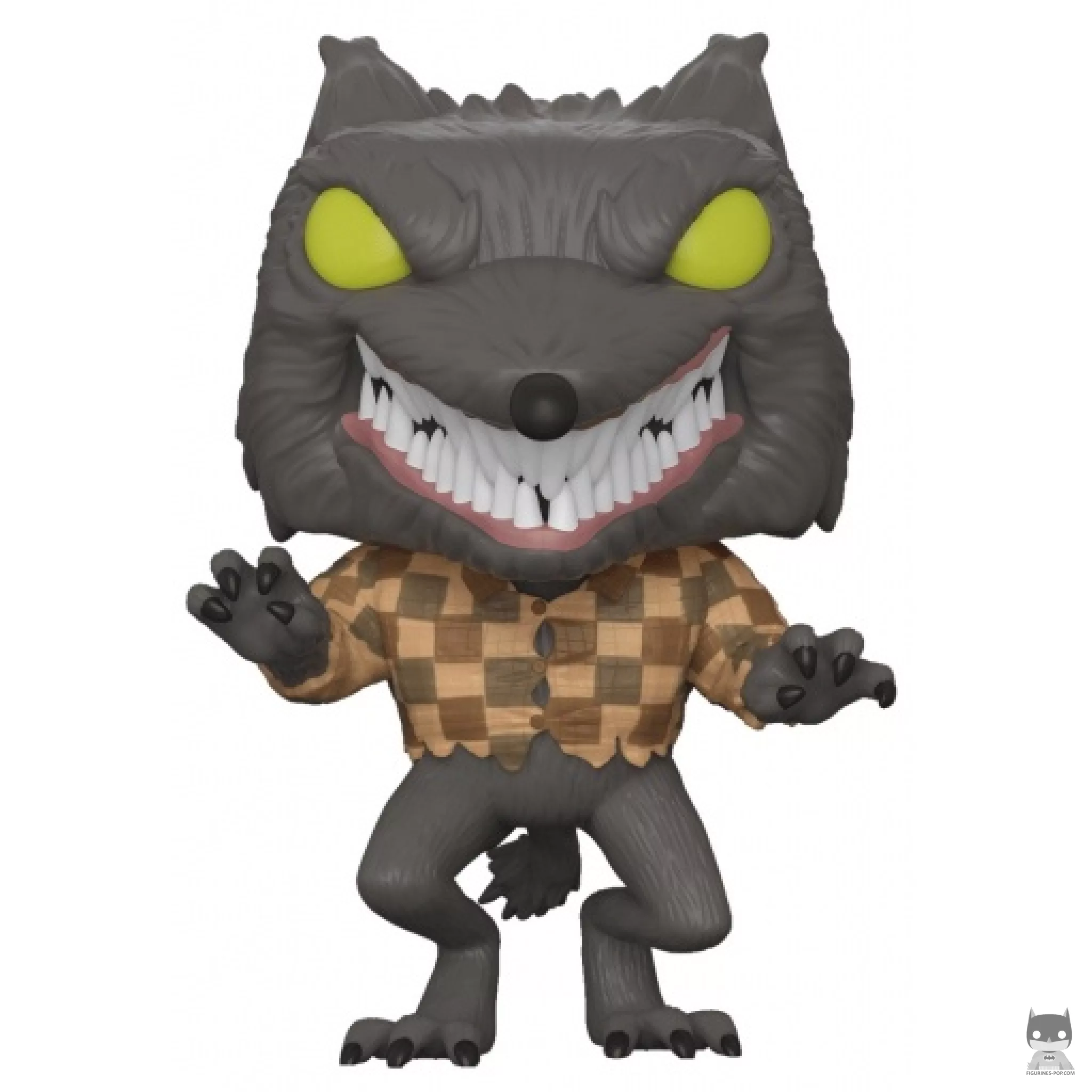 Wolfman Funko Pop! figure (The Nightmare Before Christmas)
