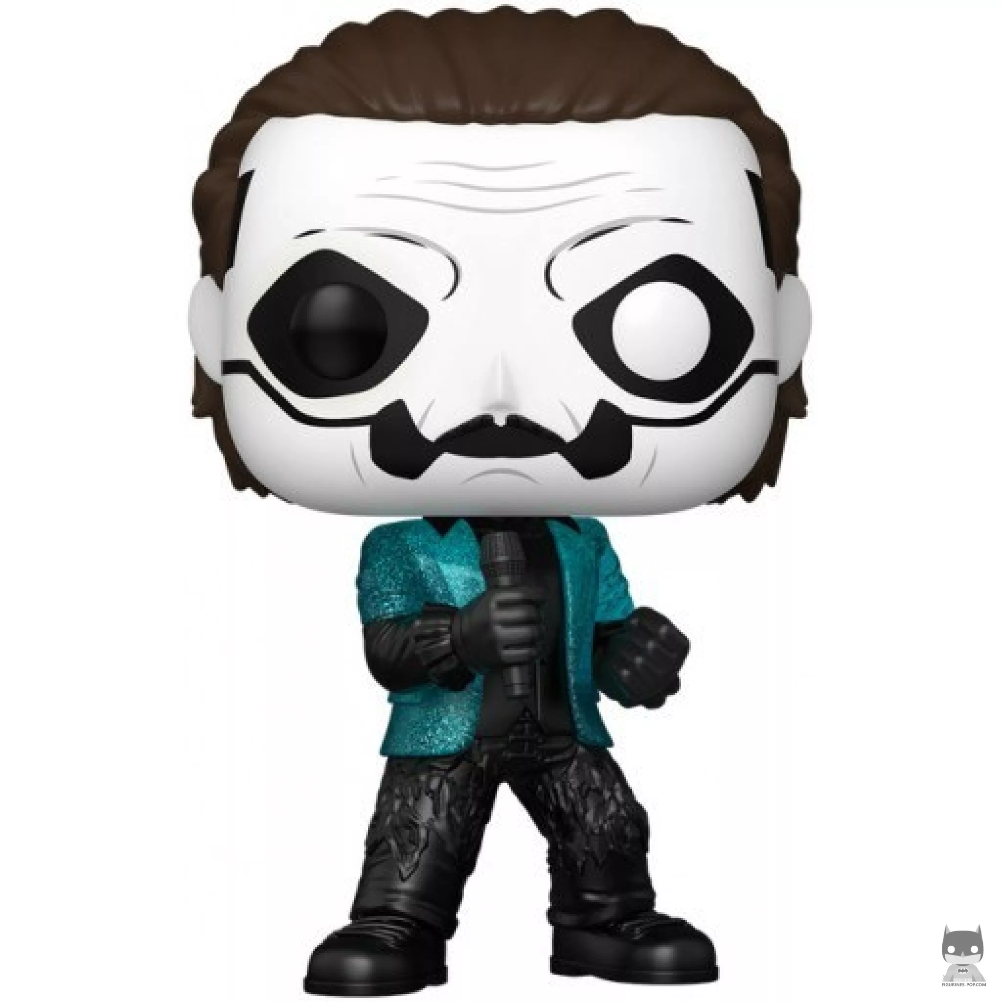 Papa Emeritus IV (Blue Jacket) Funko Pop! figure (Ghost)