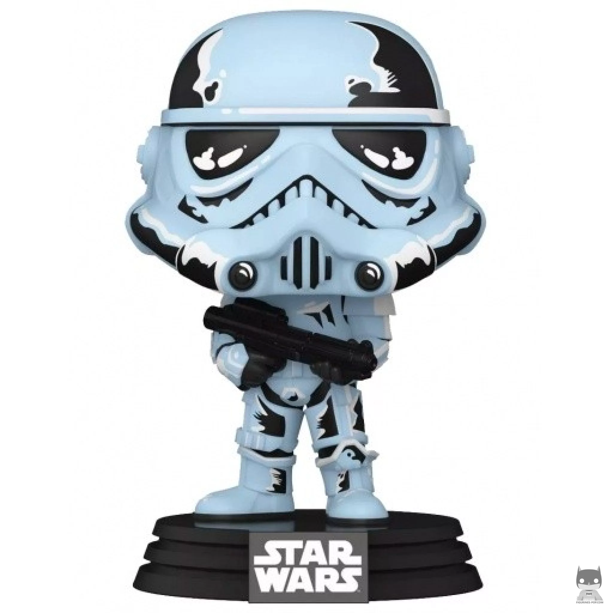 Stormtrooper Funko Pop! figure (Star Wars: Retro Series)