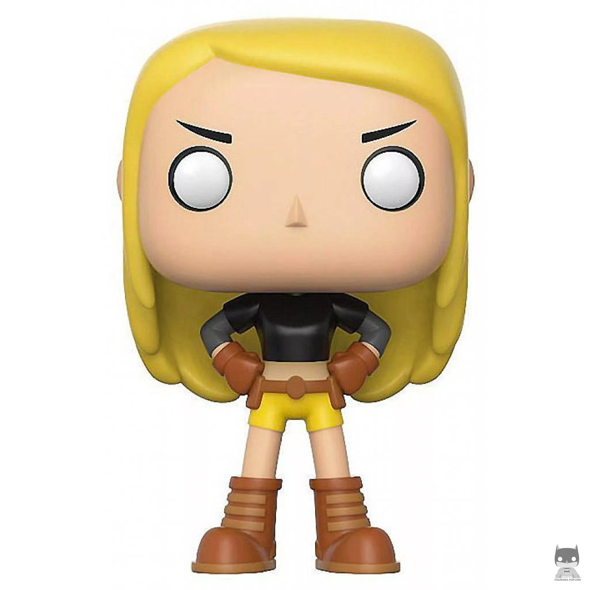 Terra Funko Pop! figure (Teen Titans Go!)