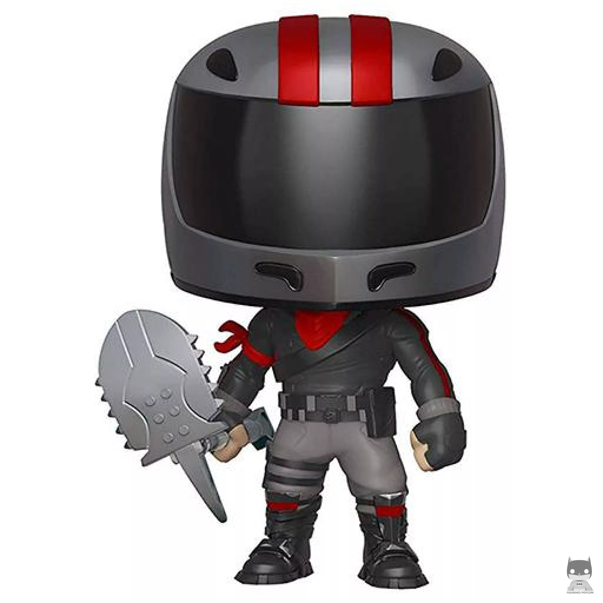 Burnout Funko Pop! figure (Fortnite)