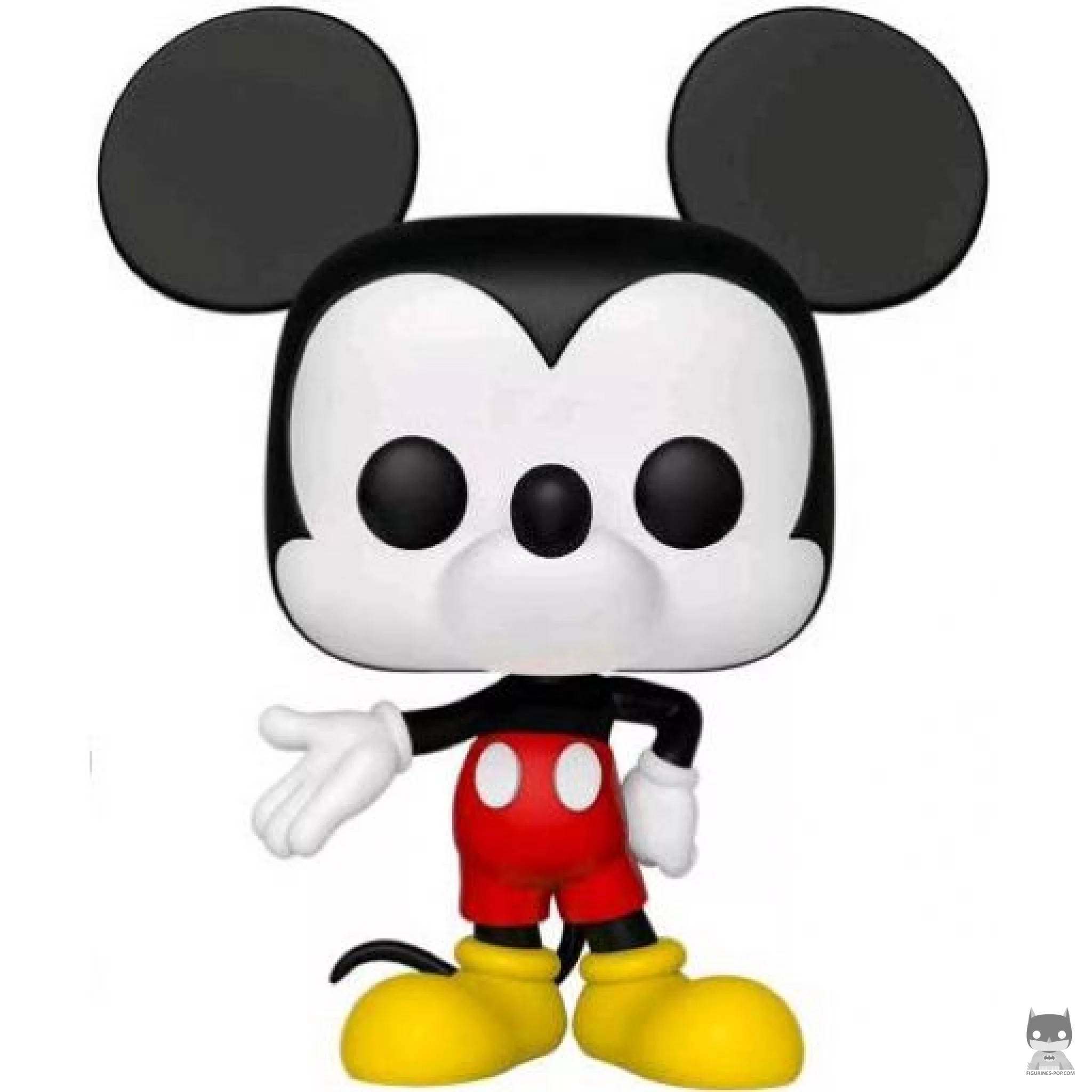 Mickey Mouse (Supersized) Funko Pop! figure (Mickey Mouse 90 Years)