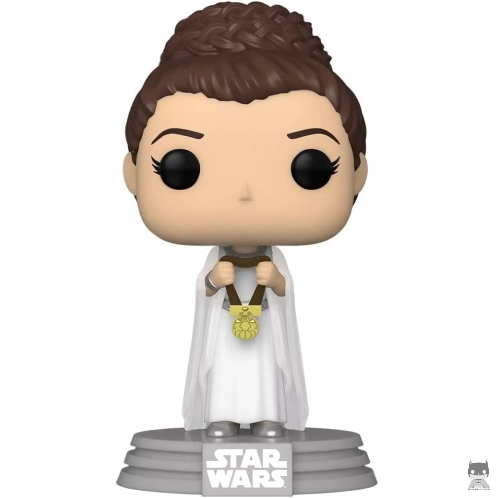 Princess Leia (Yavin) Funko Pop! figure (Star Wars: Episode IV, A New Hope)