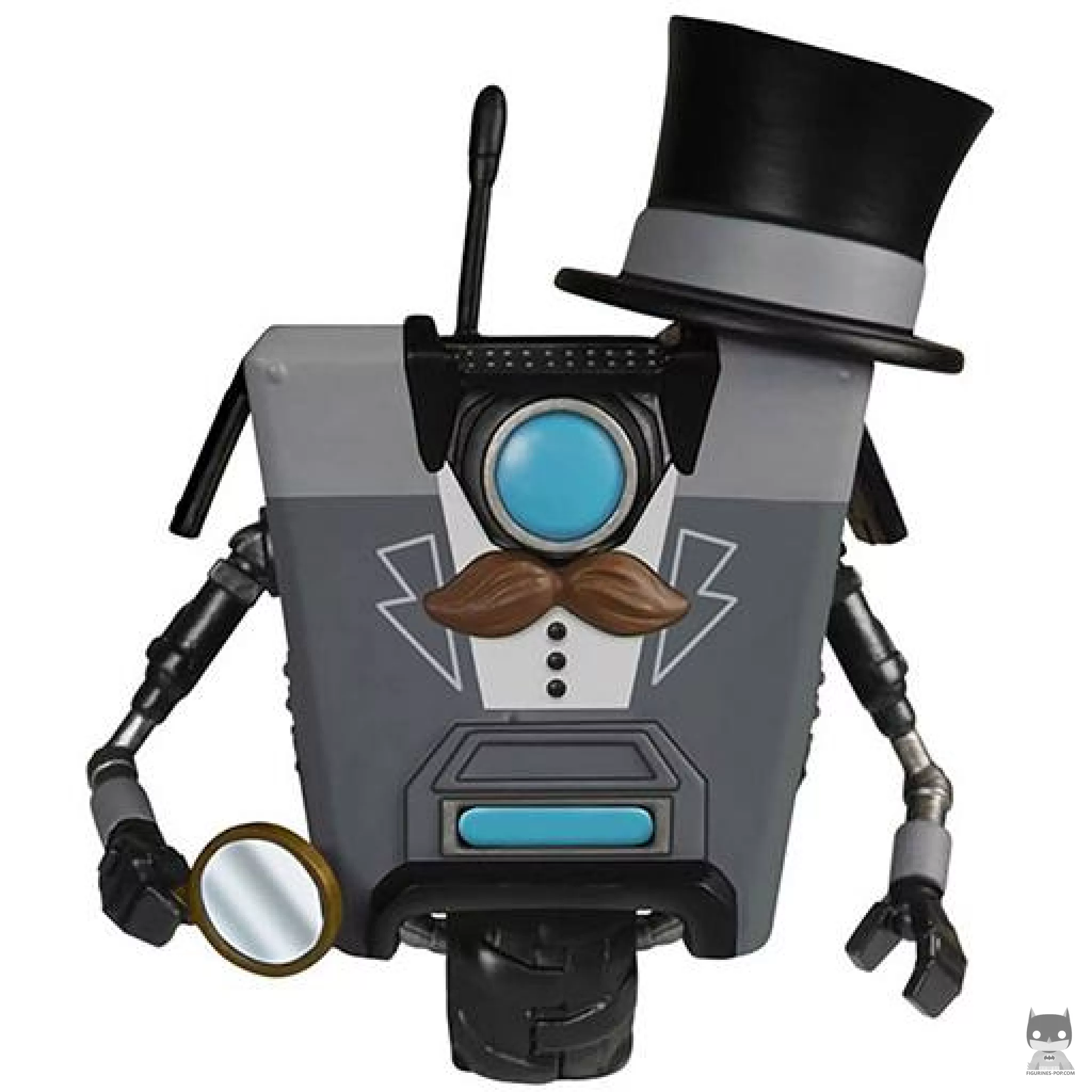 Claptrap (Gentleman) Funko Pop! figure (Borderlands)