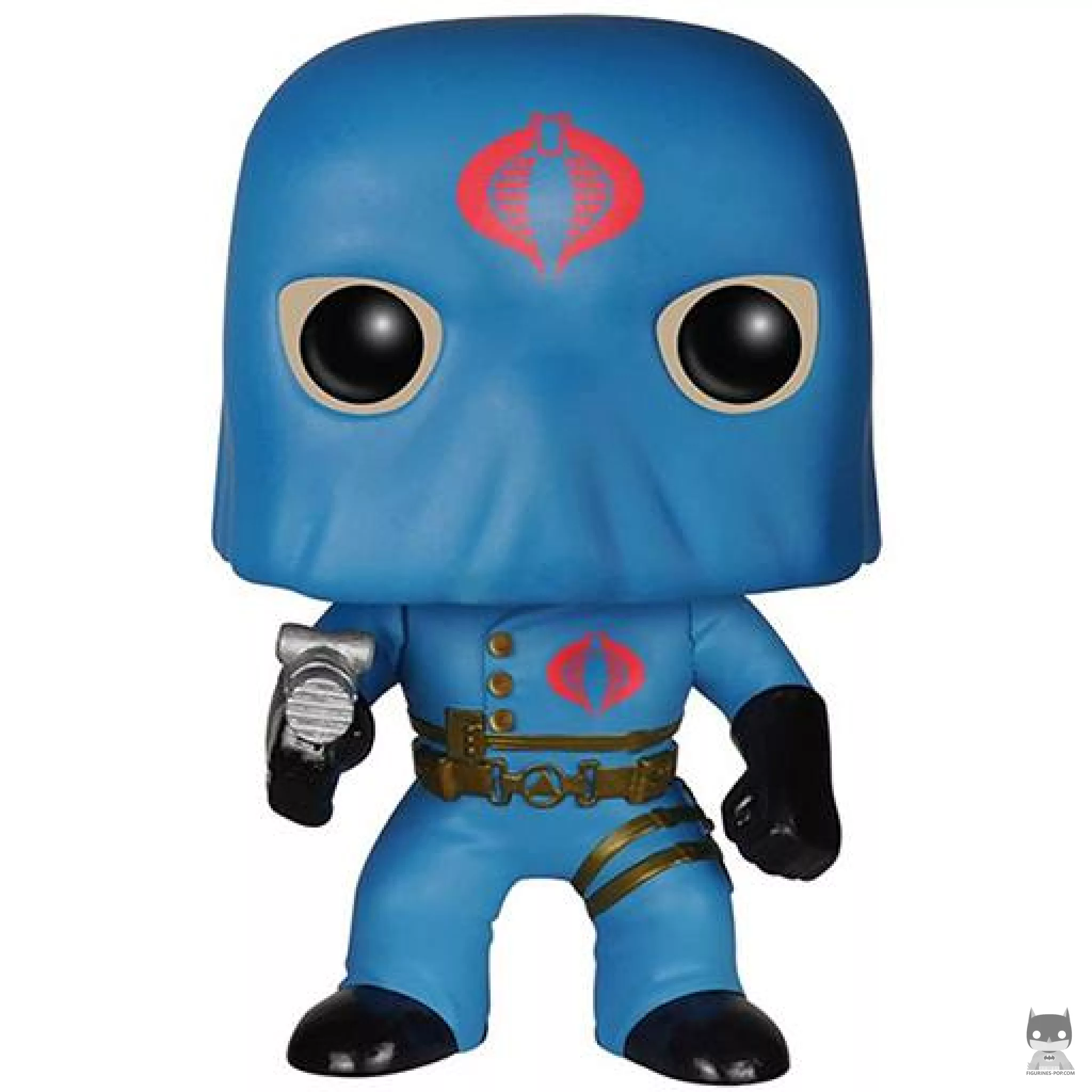 Cobra Commander (Hooded) Funko Pop! figure (G.I. Joe)