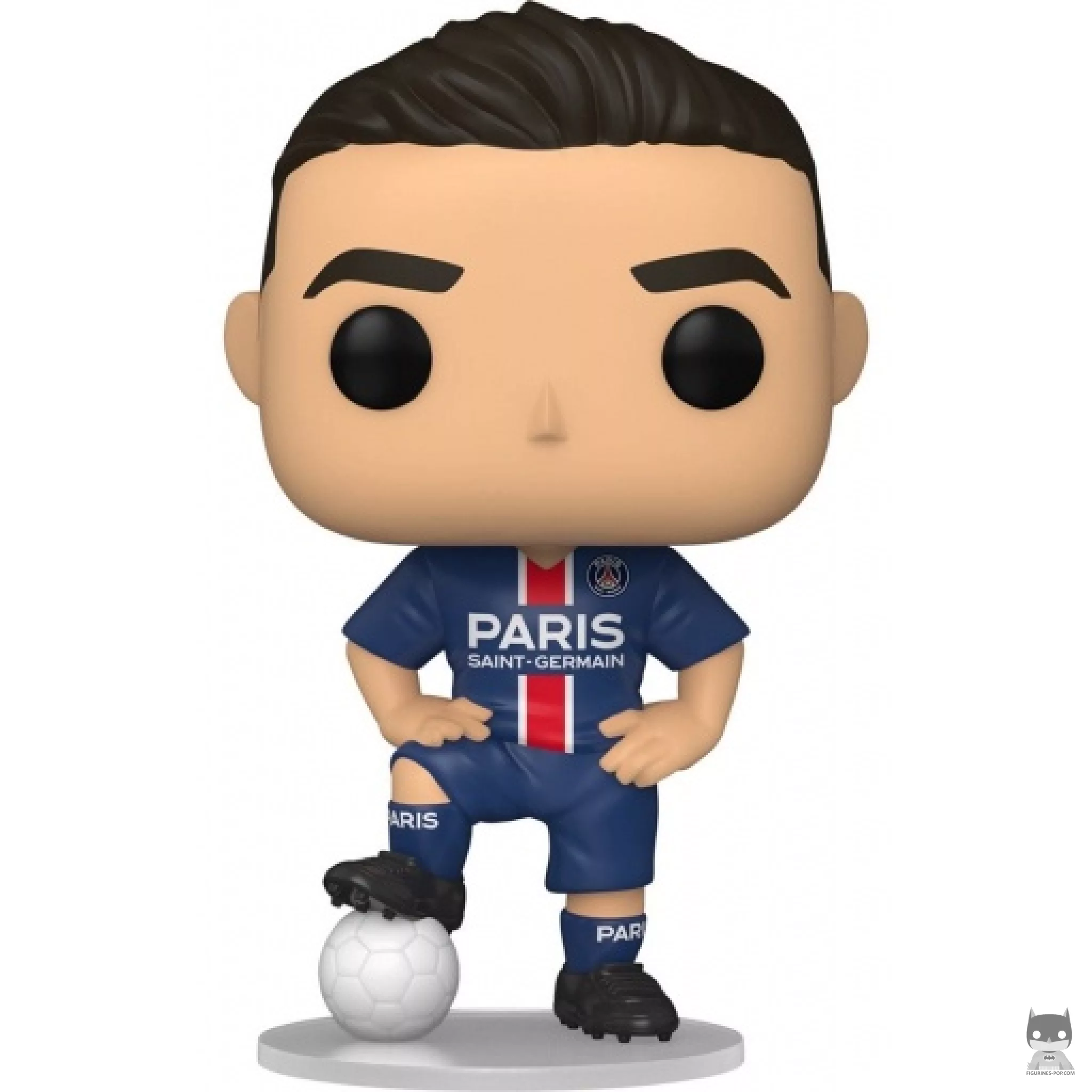 Angel Di Maria (Paris Saint-Germain) Funko Pop! figure (Ligue 1 (French Football League))