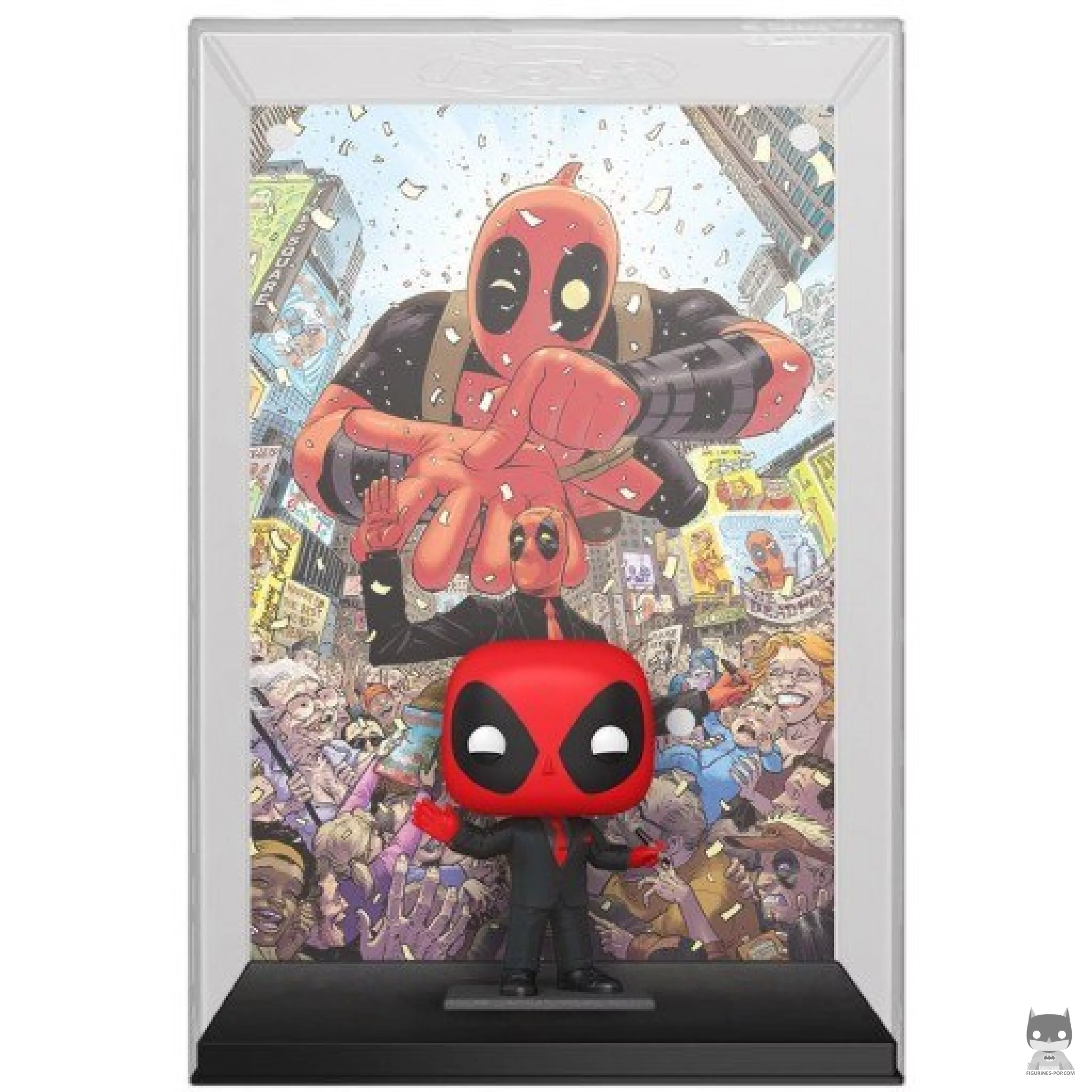 Deadpool Funko Pop! figure (Marvel Comics)