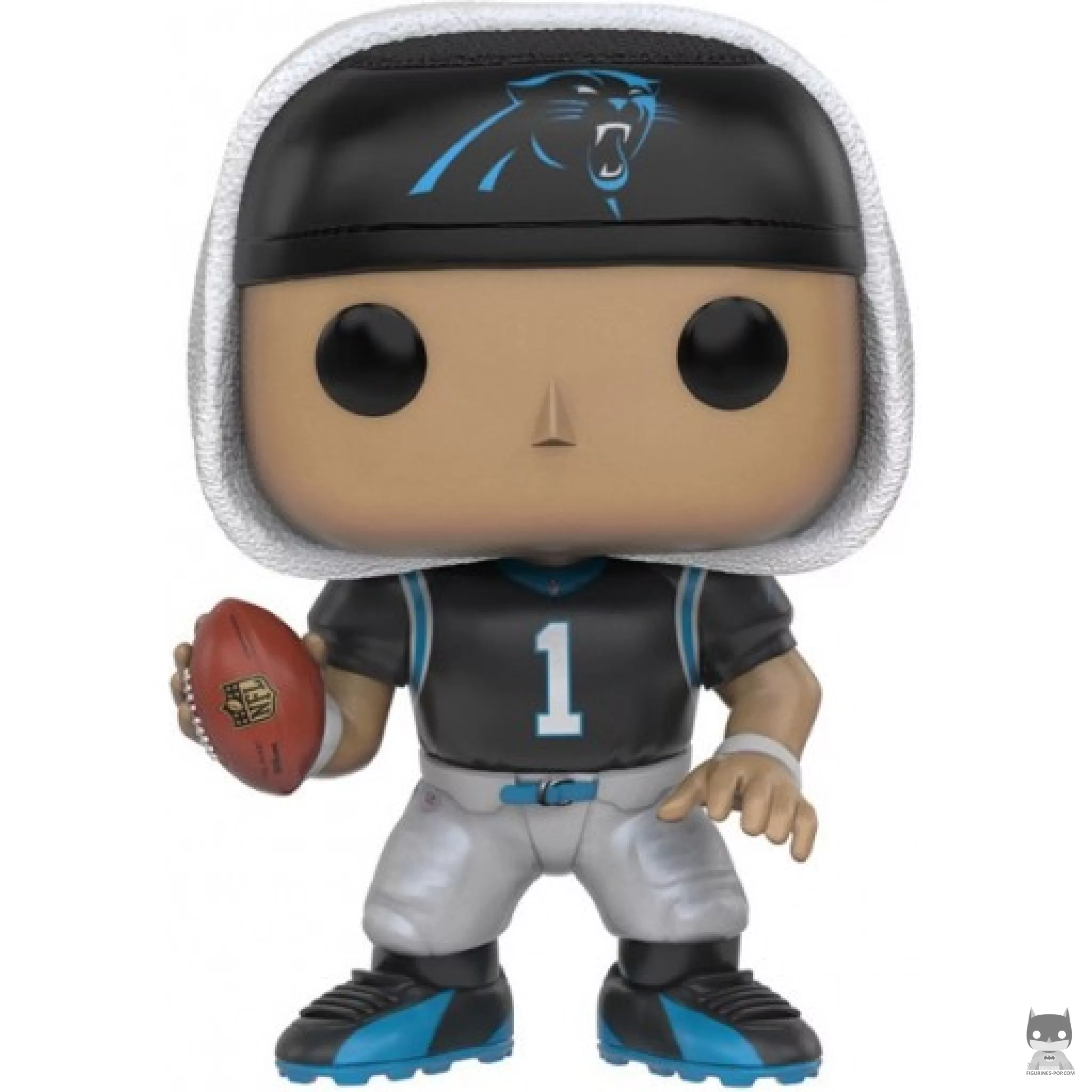 Cam Newton Funko Pop! figure (NFL)