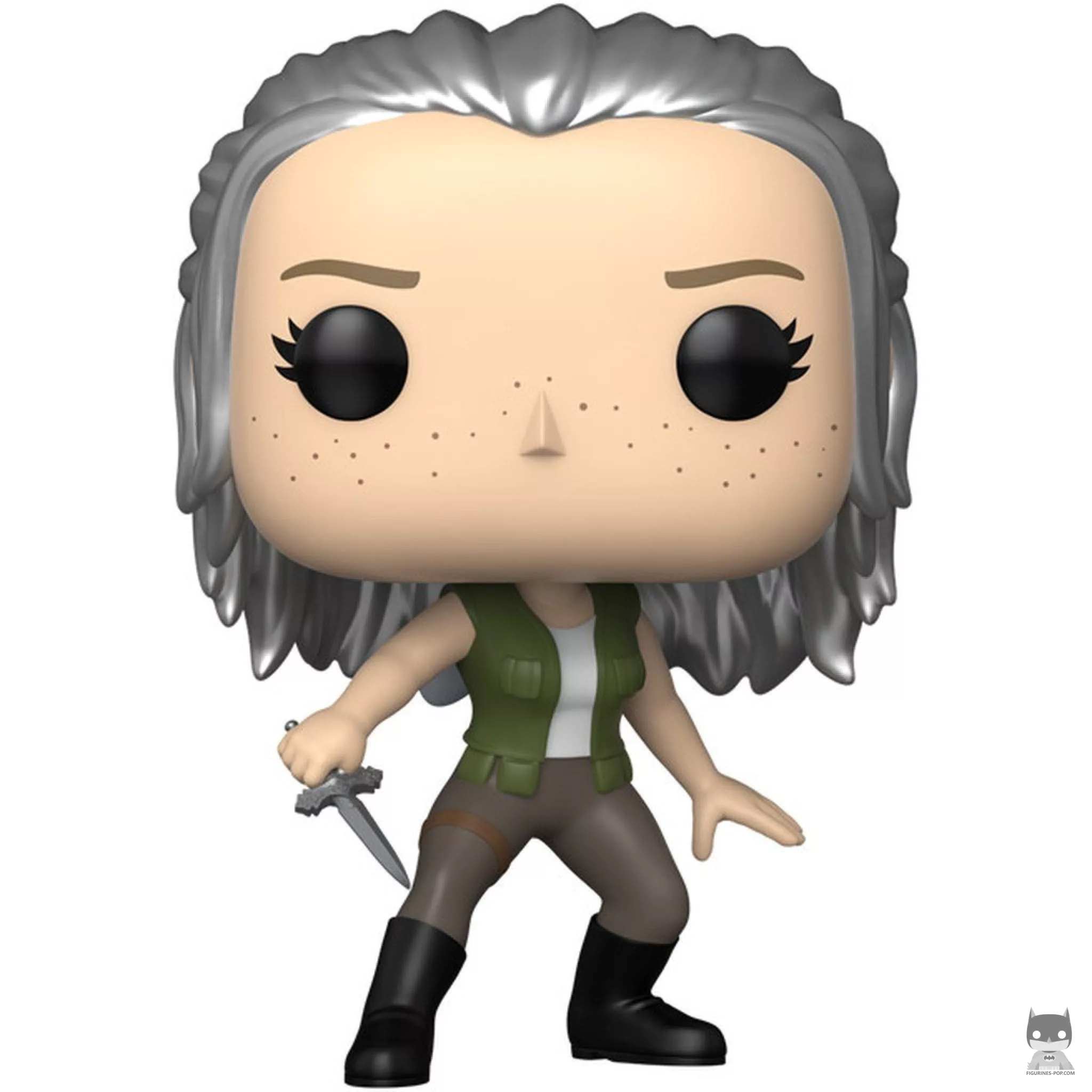 Paedyn Gray Funko Pop! figure (Powerless)