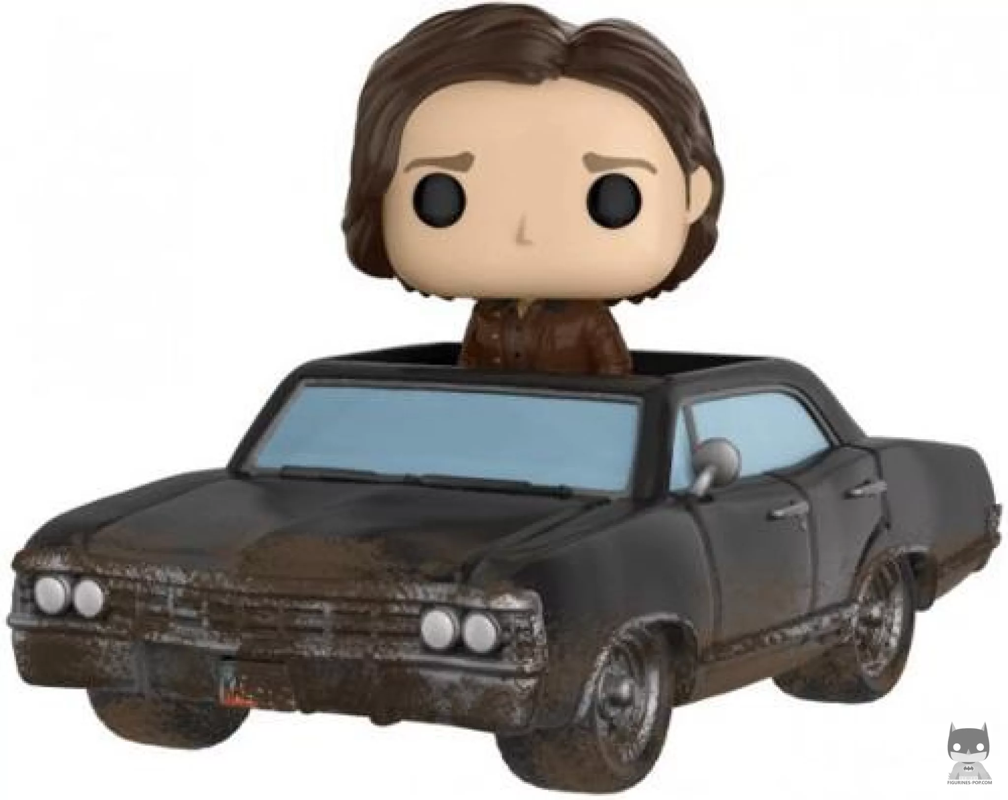 Baby with Sam Winchester Funko Pop! figure (Supernatural)