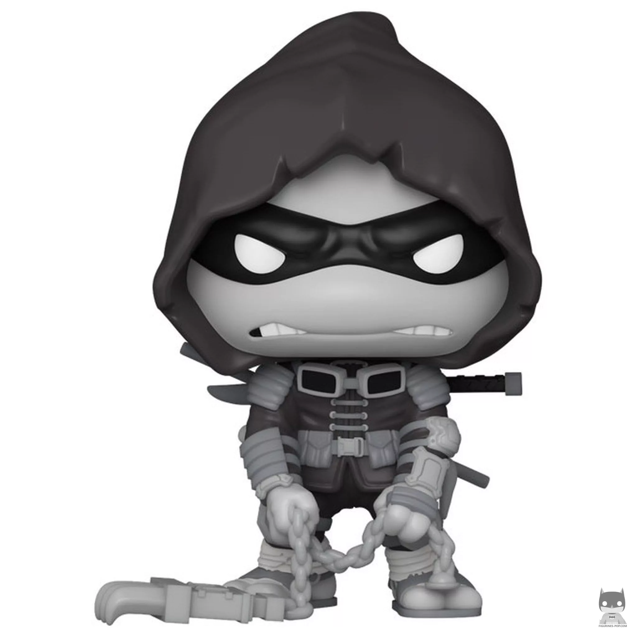 The Last Ronin (Black & White) Funko Pop! figure (The Last Ronin)
