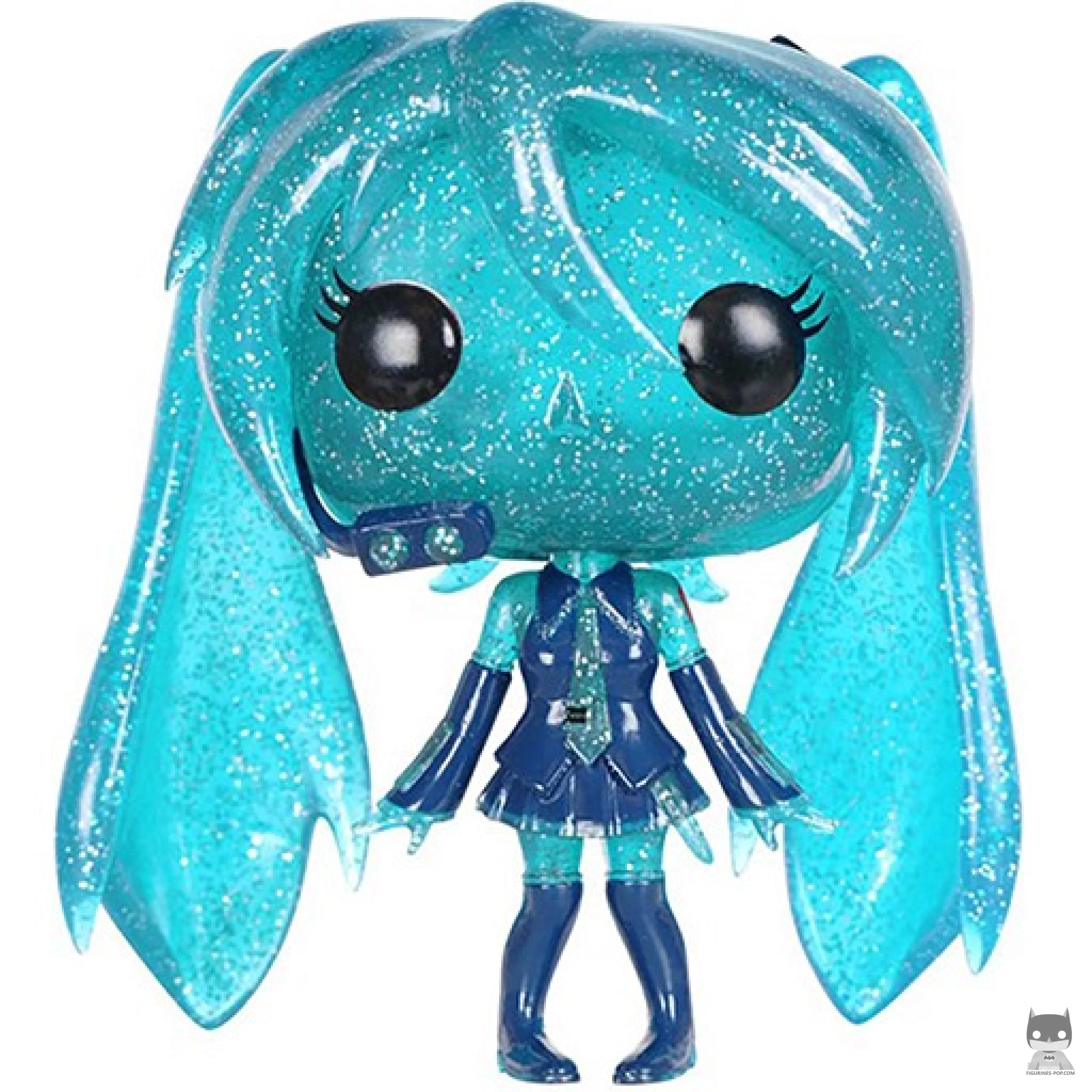 Hatsune Miku (Glitter) Funko Pop! figure (Vocaloid)