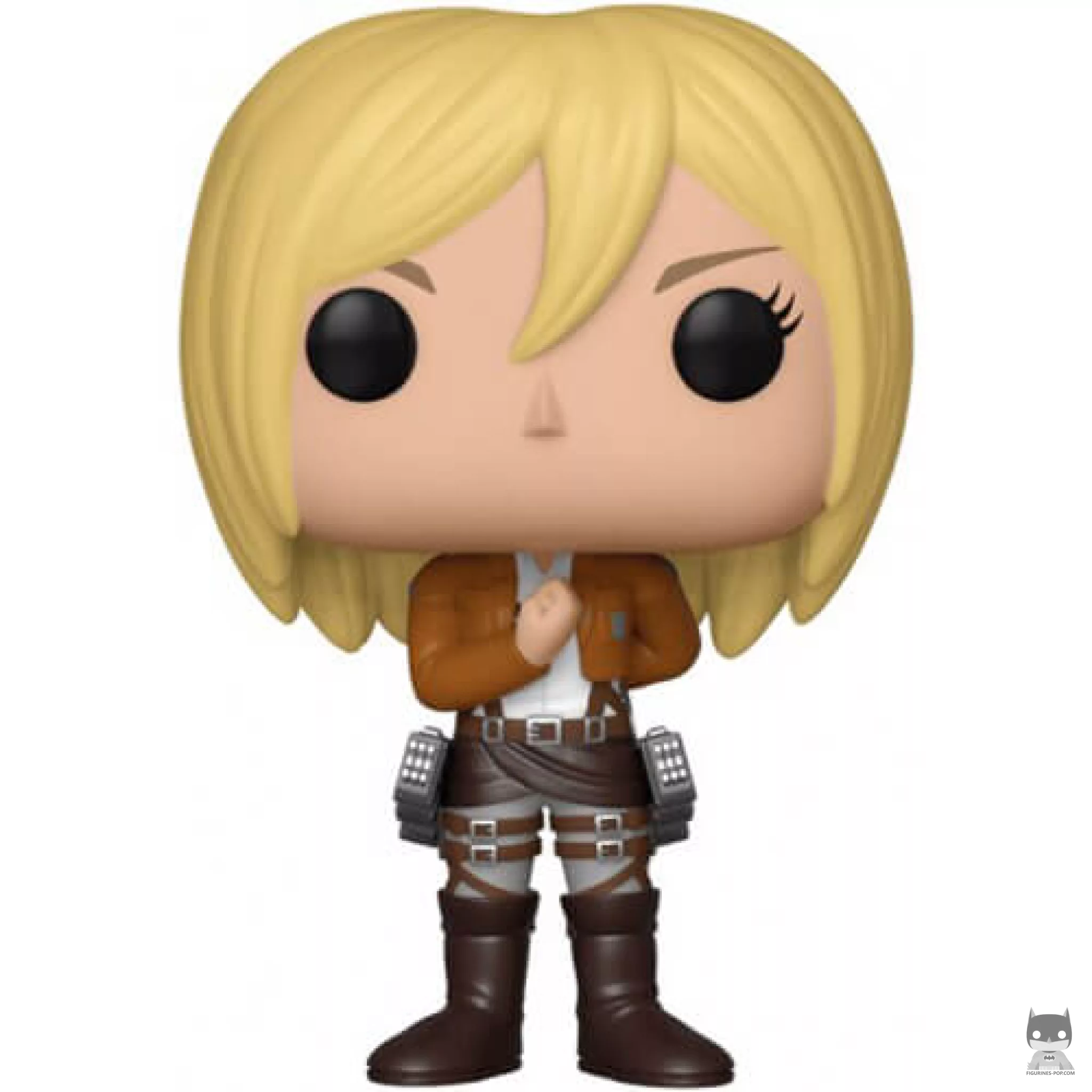 Christa Funko Pop! figure (Attack on Titan (SNK))