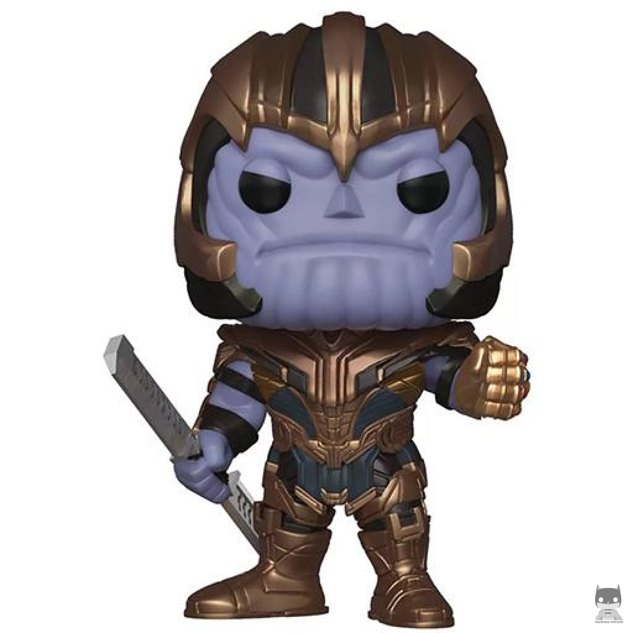 Thanos (Supersized) Funko Pop! figure (Avengers: Endgame)