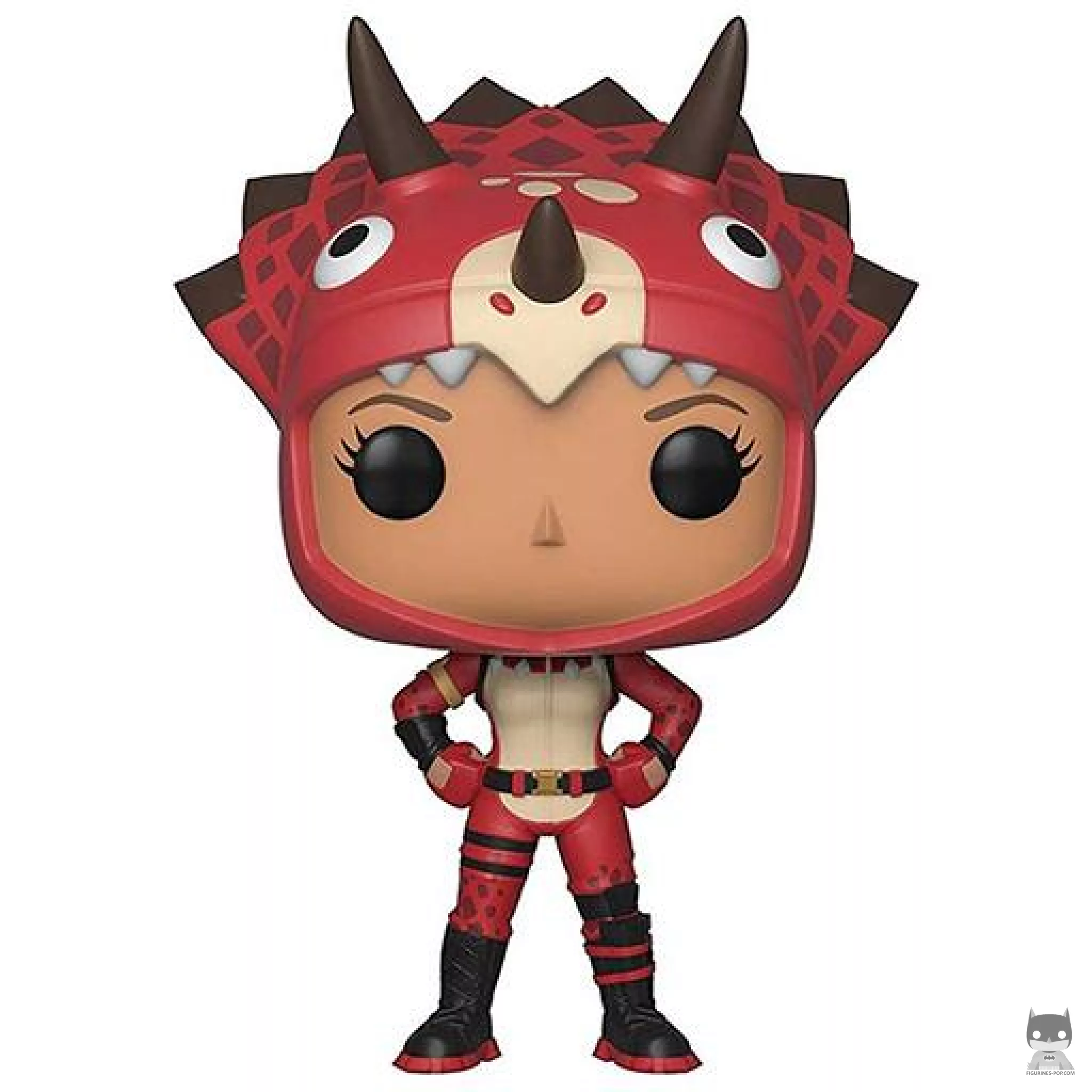 Tricera Ops Funko Pop! figure (Fortnite)