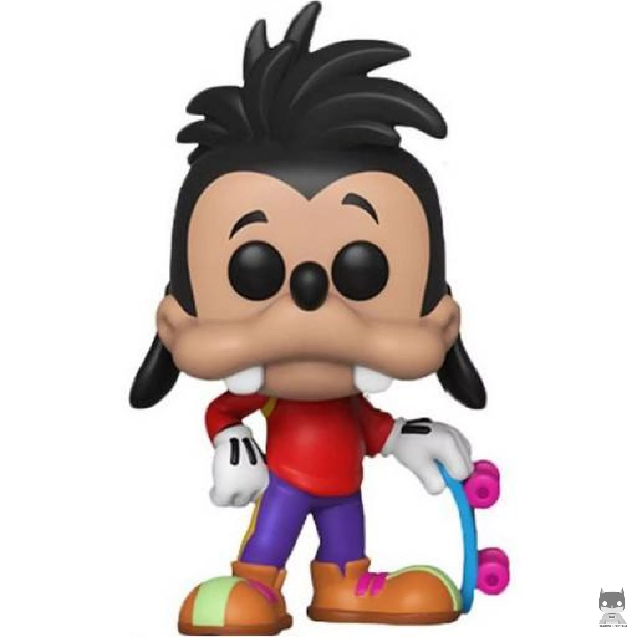 Max (Chase) Funko Pop! figure (Mickey Mouse & Friends)