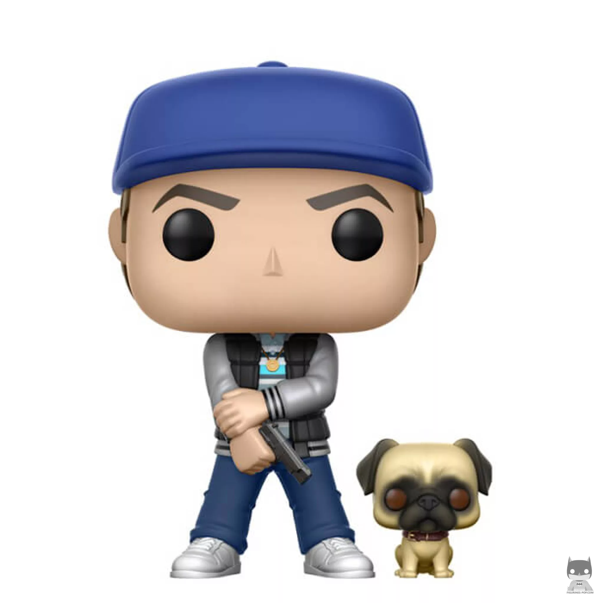 Gary Eggsy Unwin Funko Pop! figure (Kingsman)