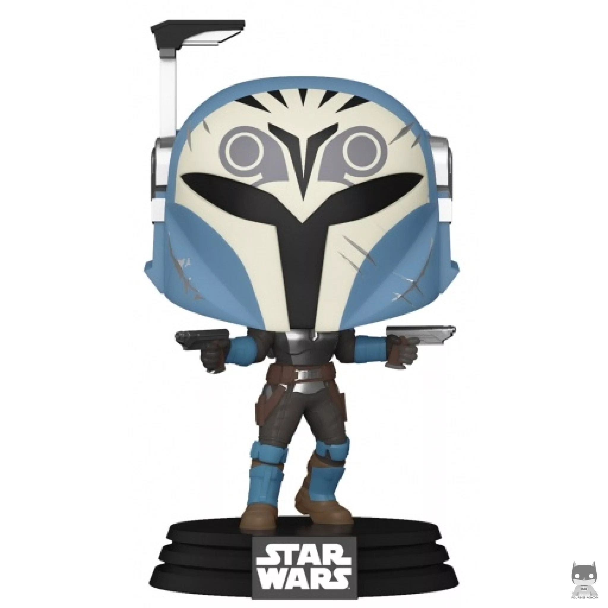 Bo-Katan Kryze (Chase) Funko Pop! figure (The Mandalorian (Star Wars))