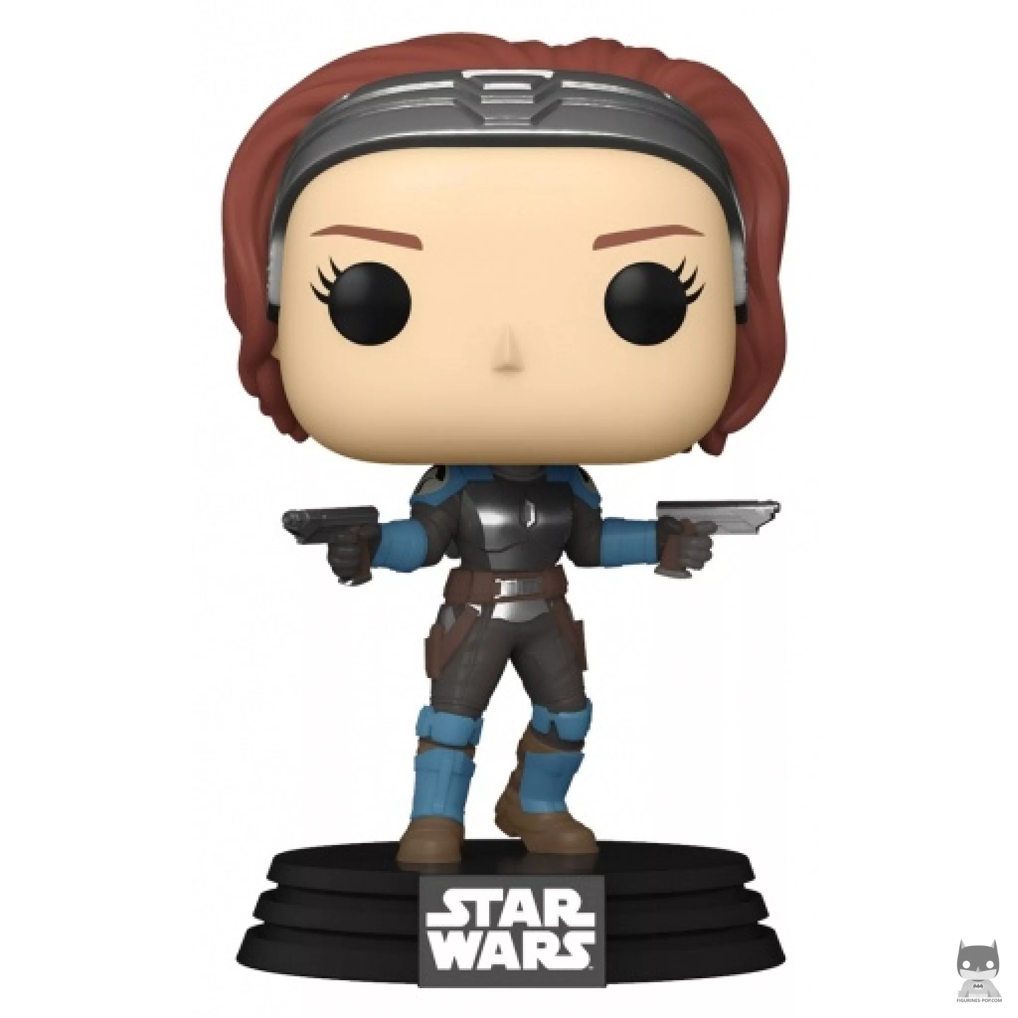 Bo-Katan Kryze Funko Pop! figure (The Mandalorian (Star Wars))