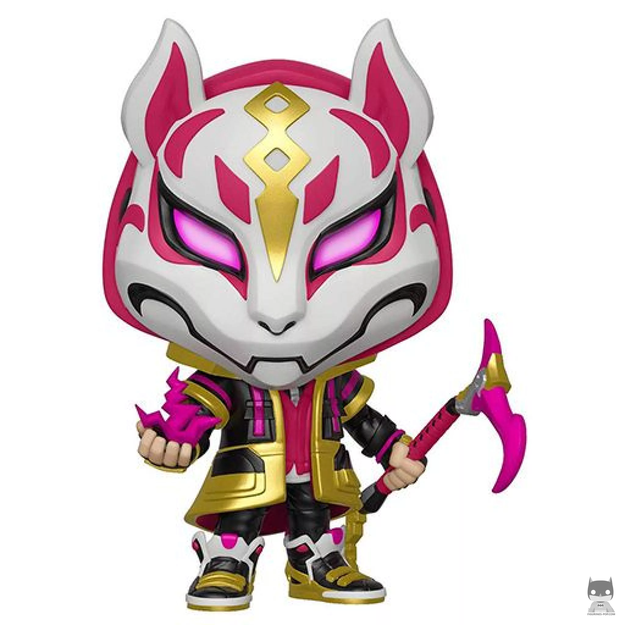 Drift (Full Armor Tier 100) Funko Pop! figure (Fortnite)