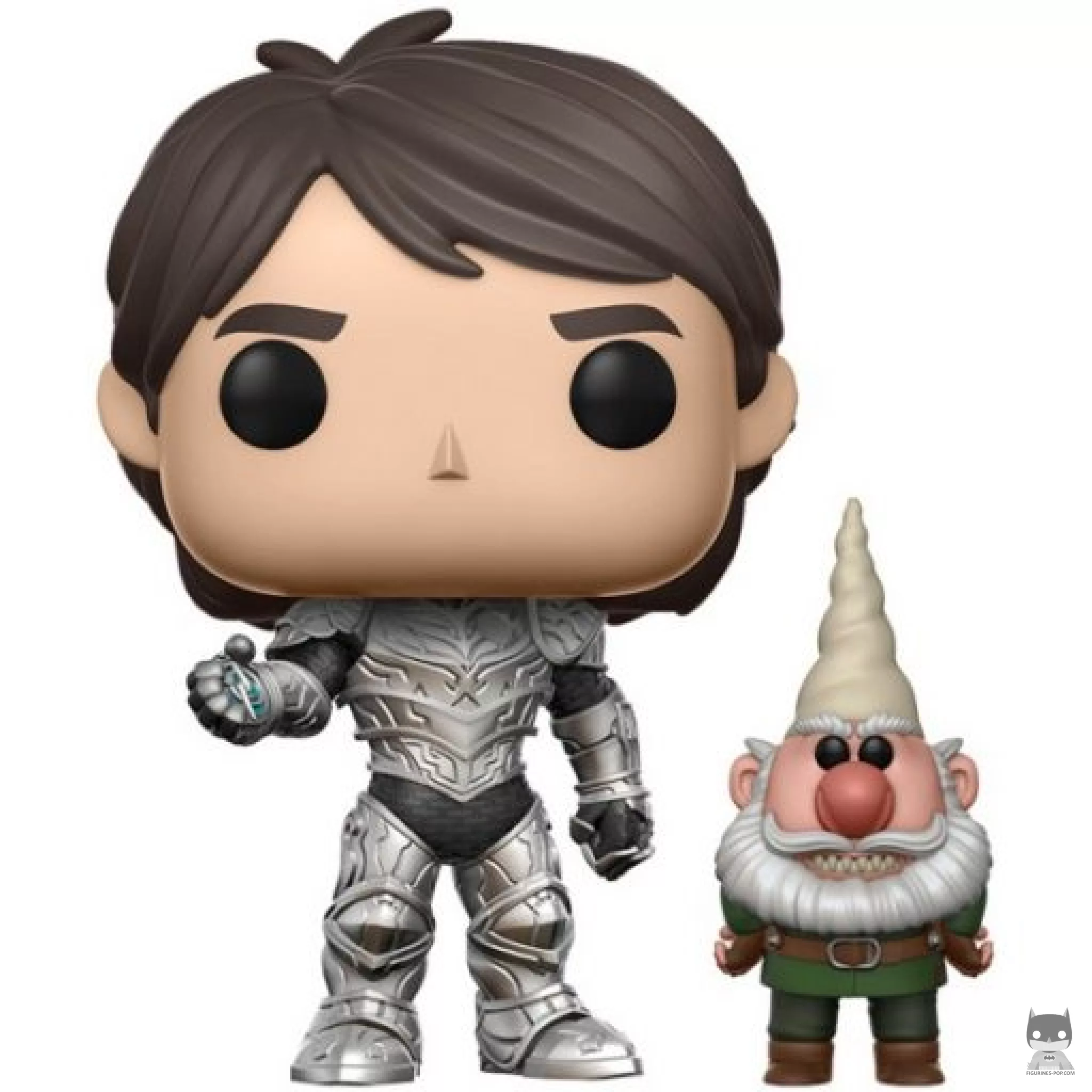 Jim with Gnome (Chase) Funko Pop! figure (Trollhunters)