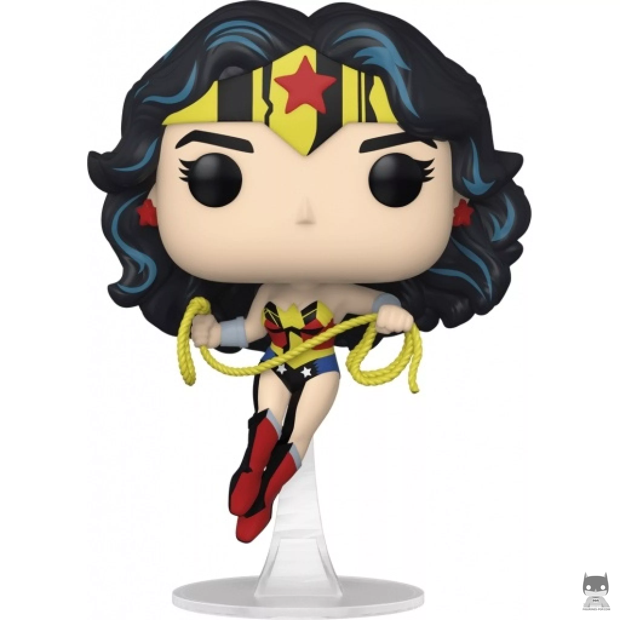 Wonder Woman Funko Pop! figure (Justice League)